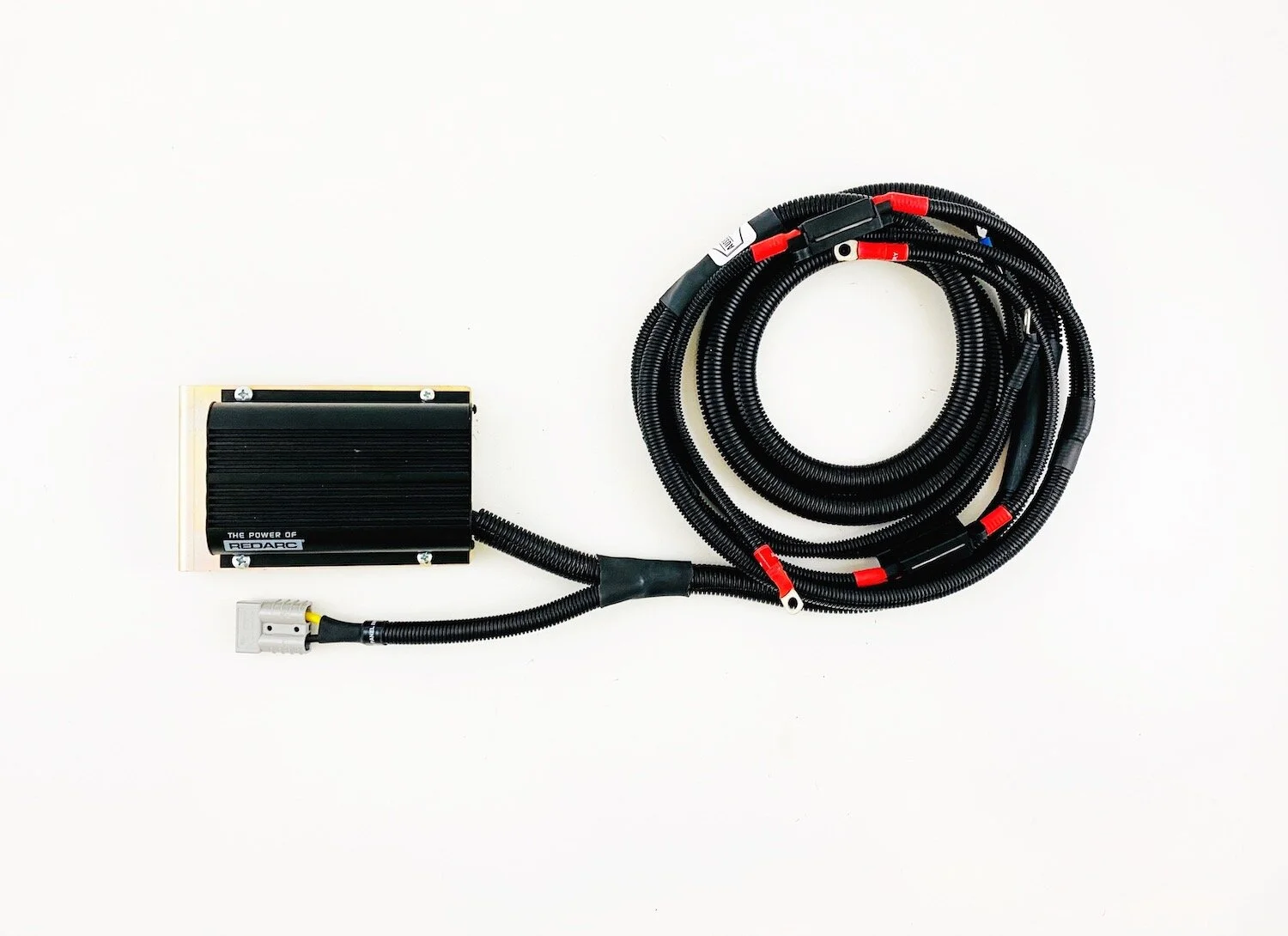 Mitsubishi Pajero Redarc Dual Battery Kit - Full Kit DIY Install-Aussie