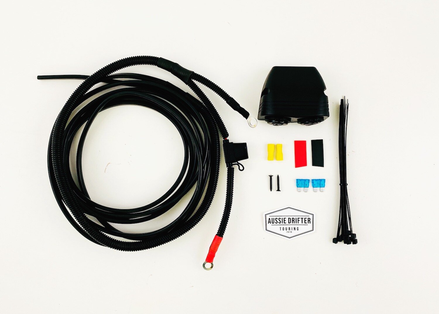 70 series accessory harness