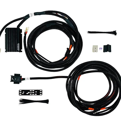 DIY Anderson Plug Kit to power camper or caravan-AUSSIE DRIFTER TOURING
