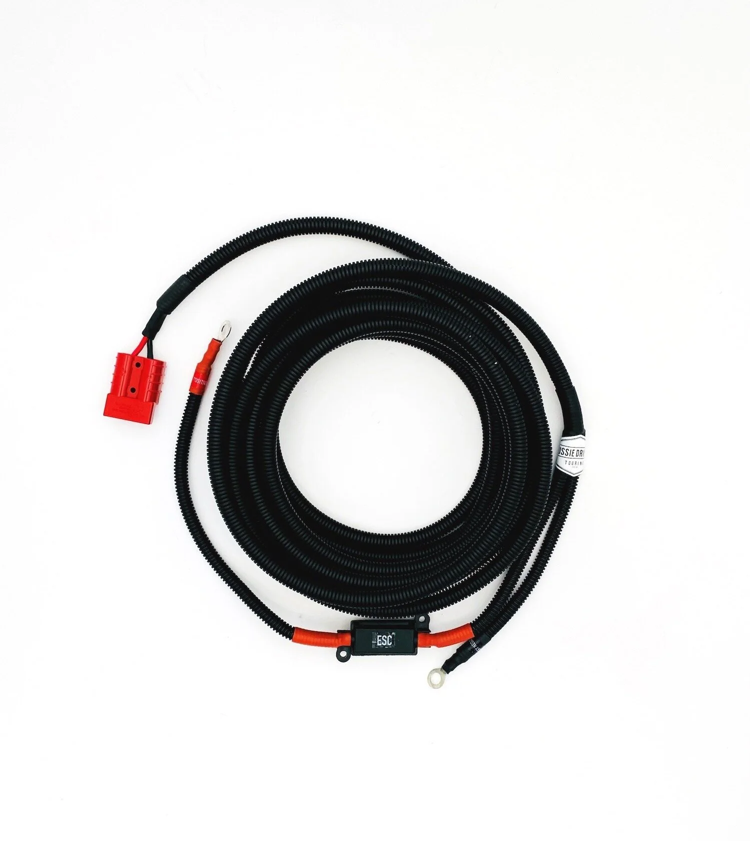 DIY Anderson Plug Kit to power camper or caravan-AUSSIE DRIFTER TOURING
