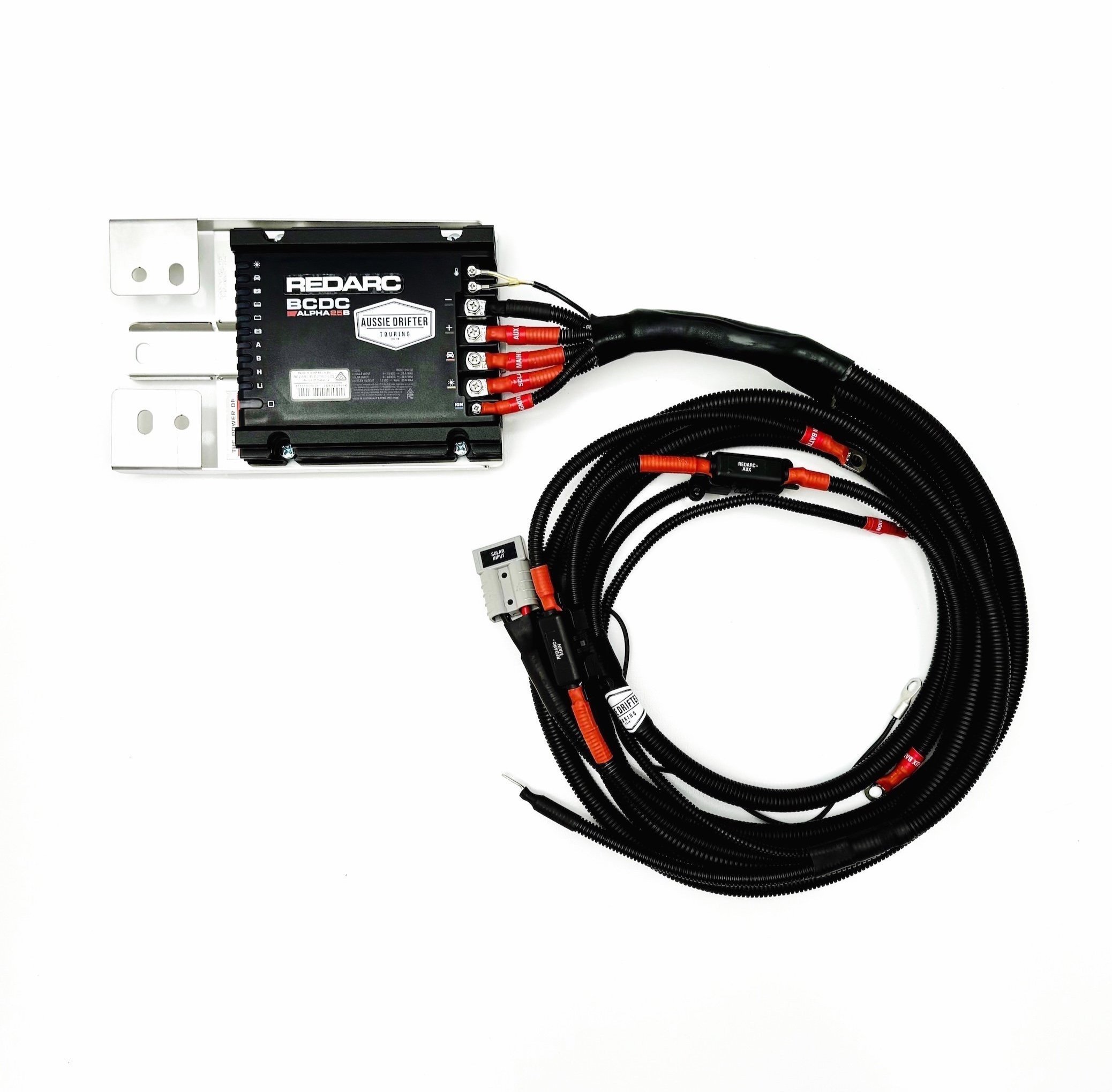 Next Gen Ranger Alpha charger kit