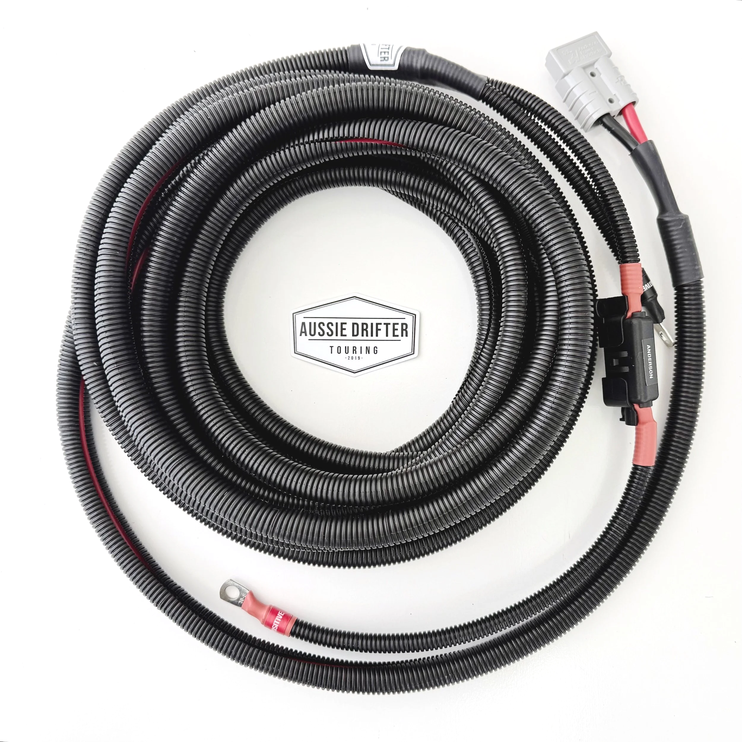 Standard | 50a Anderson Plug Kit