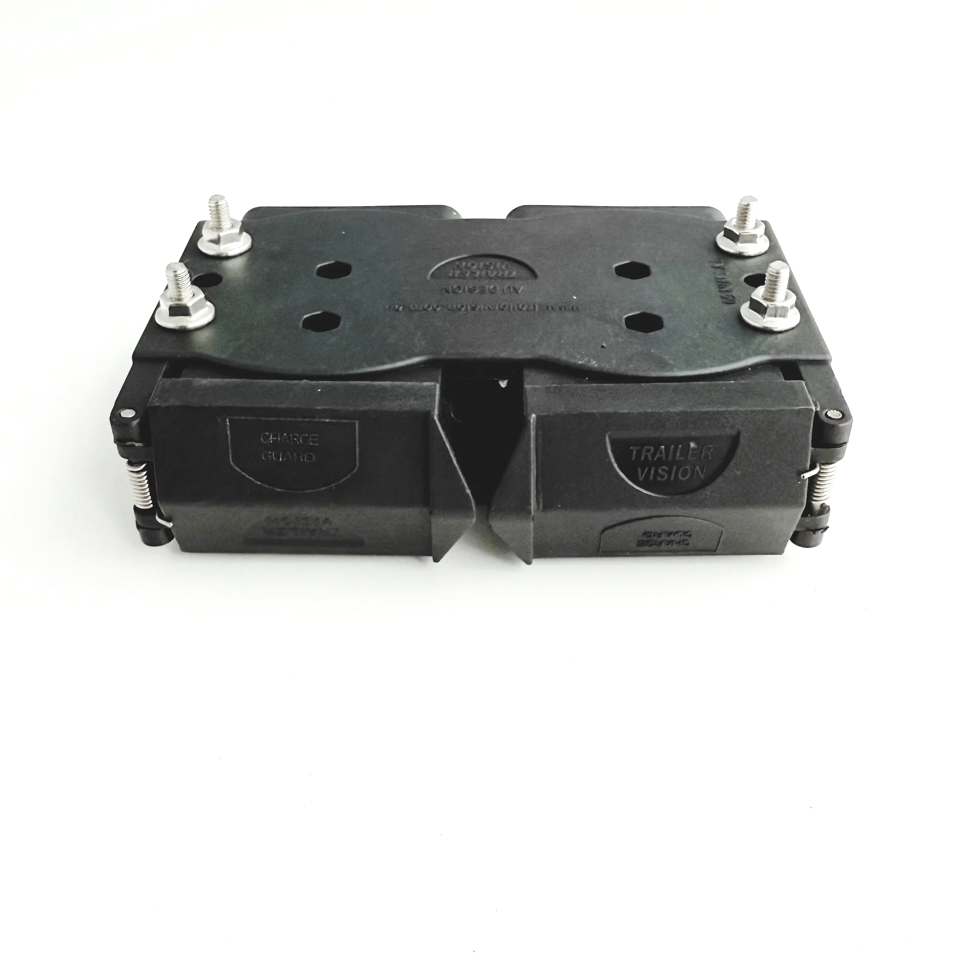 Trailer vision 50 amp dual Anderson cover part TV-202318-50