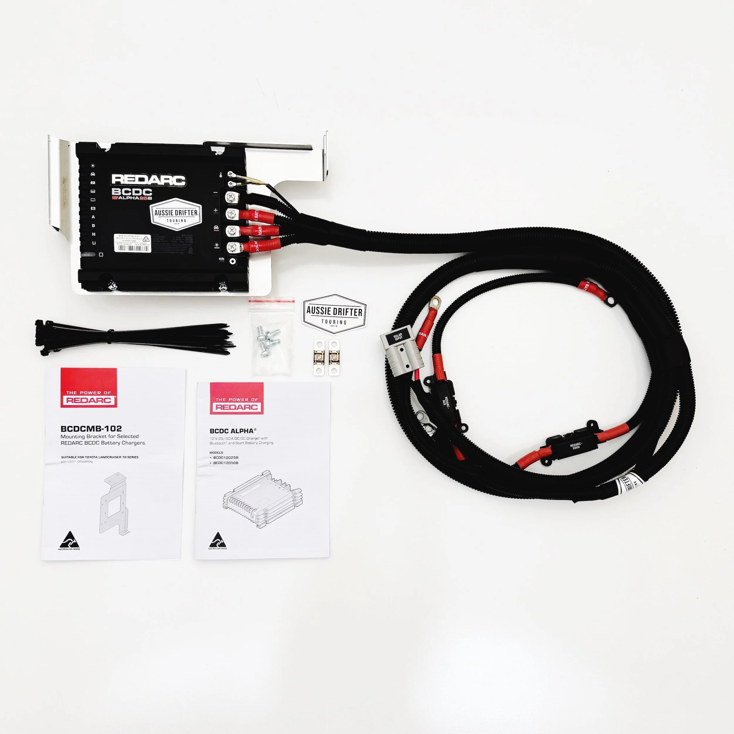 Alpha LC70 kit.JPG