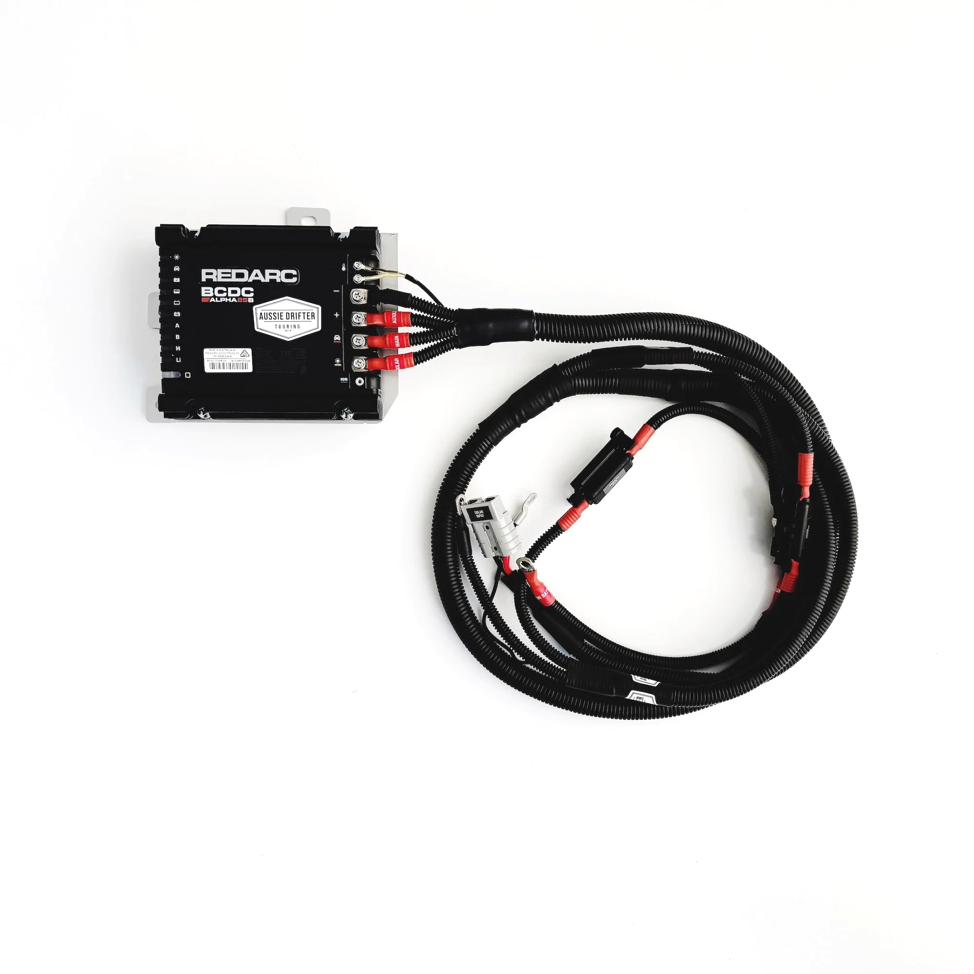 2024+ 70series LandCruiser Redarc Alpha Dual battery kit