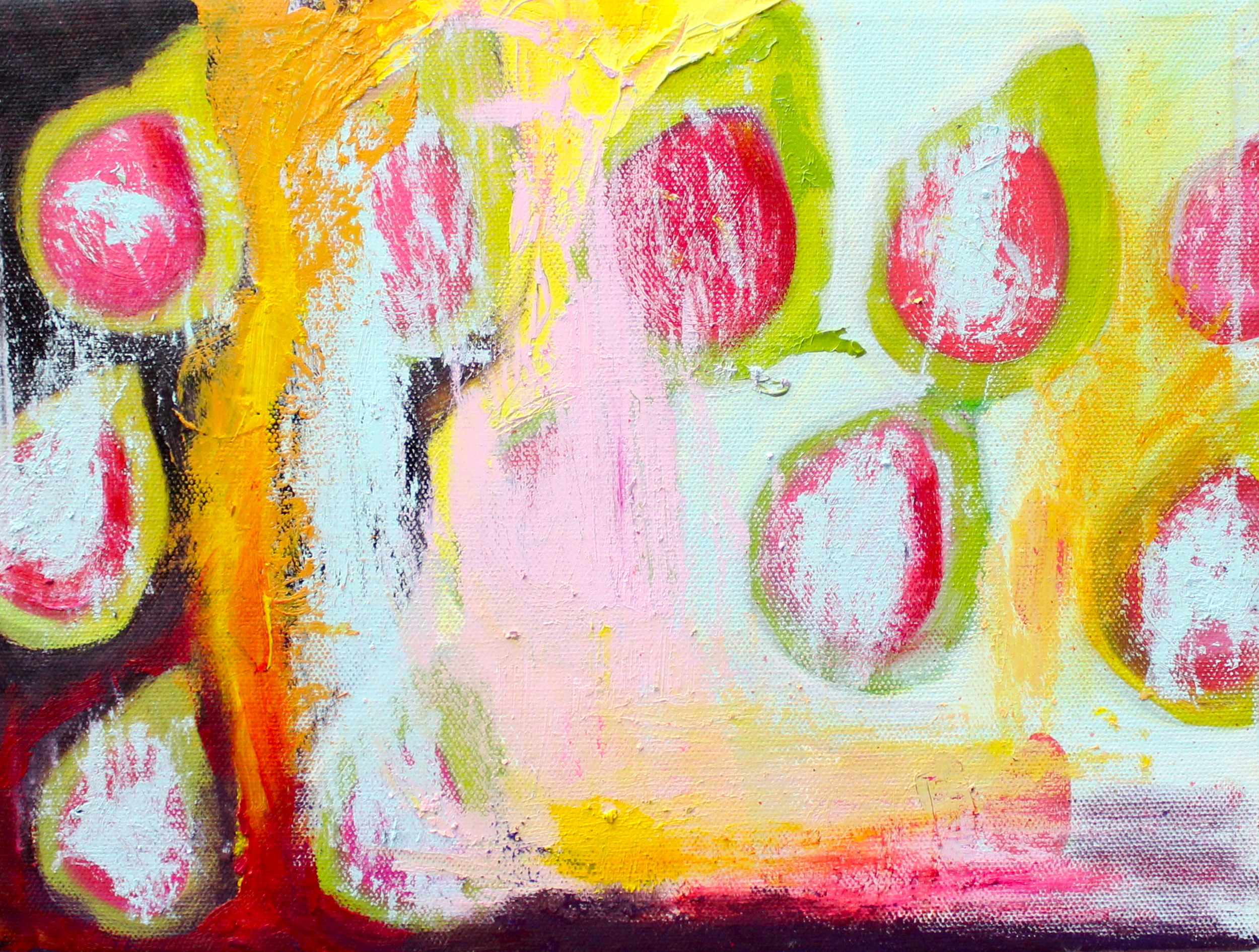 Happy Fruit_1 Color Study