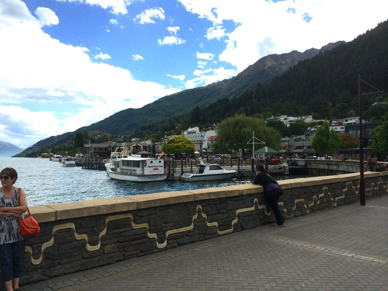 Queenstown, New Zealand (a fine place to live!)