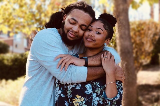 Don&rsquo;t believe the hype... real love still exist in my generation. Just gotta find you one that&rsquo;ll stay down through the entire journey and not just the highlights. 
P.S. Our wedding will be poppin next year. The planning for it is...fun l
