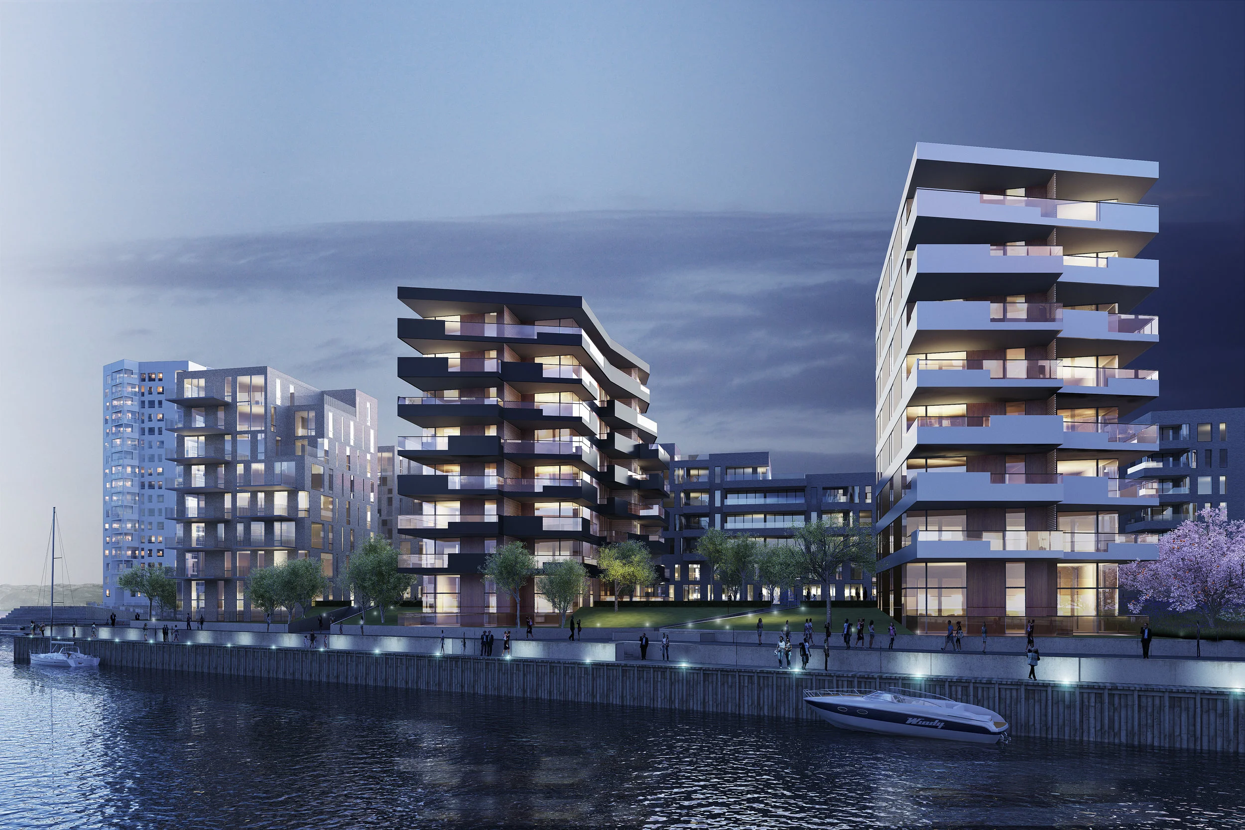 LERVIG BRYGGE