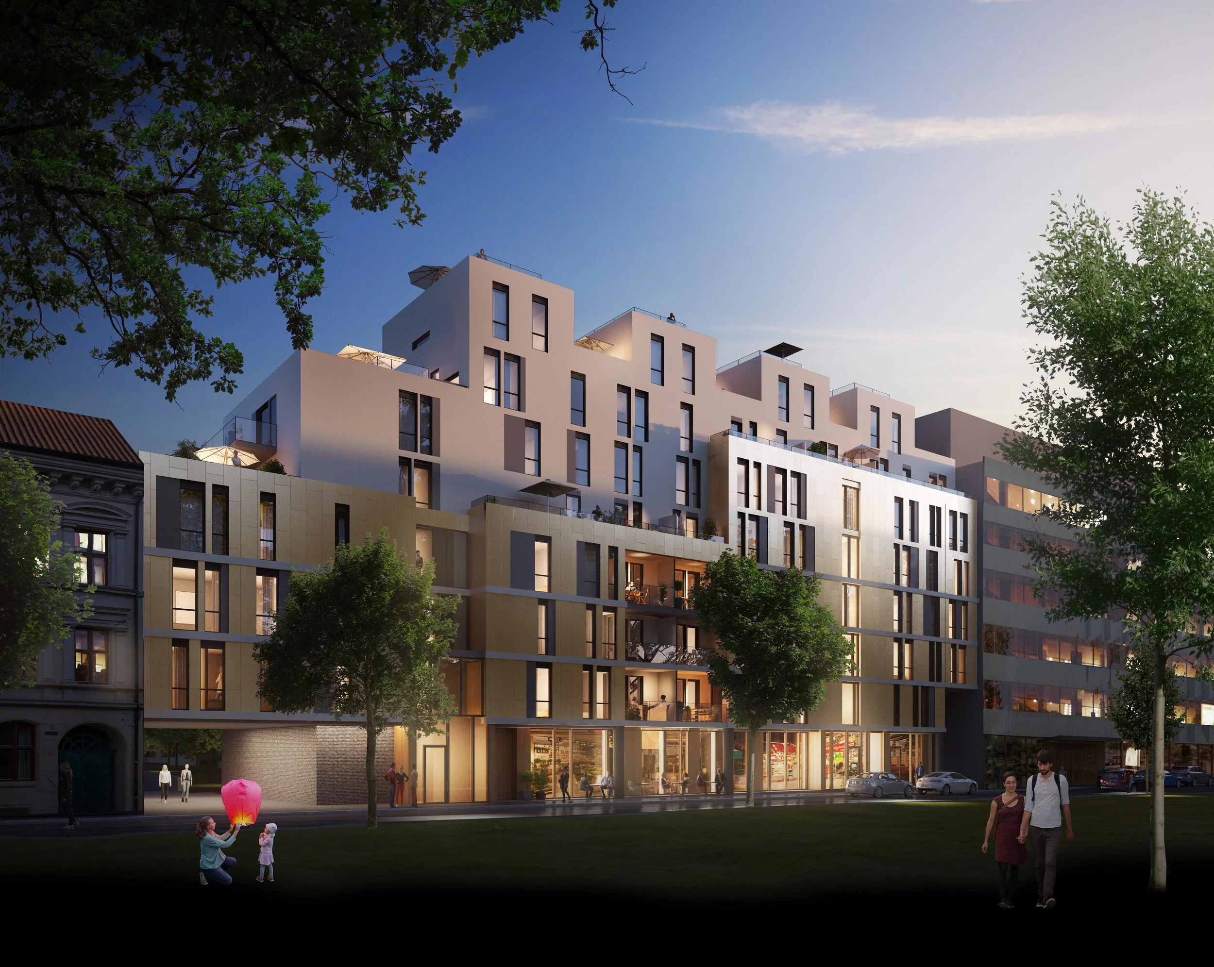 sett fra sofienbergparken 4_natt_oppdatert hus C_140617_salg.jpg