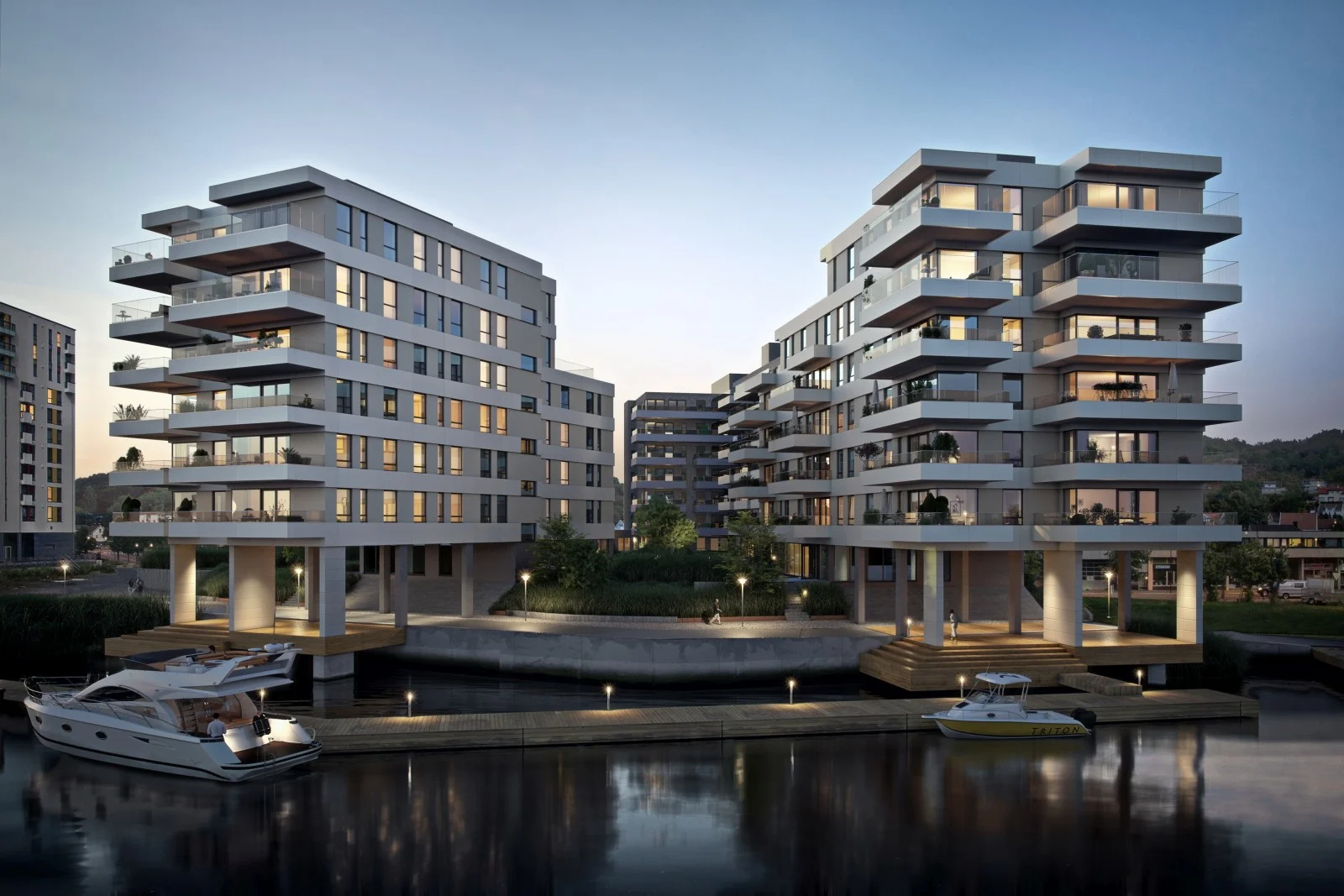 KILEN BRYGGE