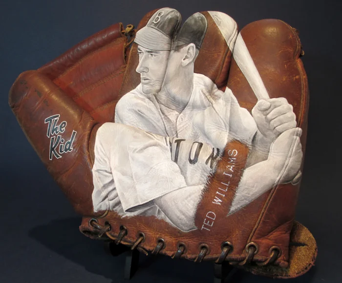 Sean-Kane-Ted-Williams-Baseball-Glove-Art-7.jpg