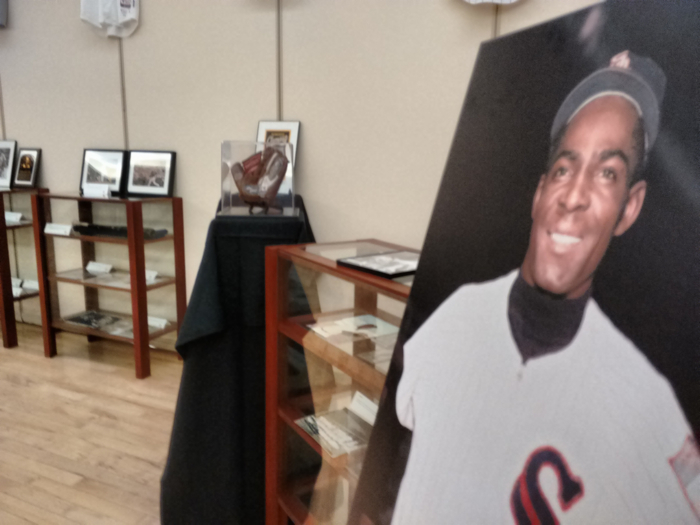Minnie Minoso corner