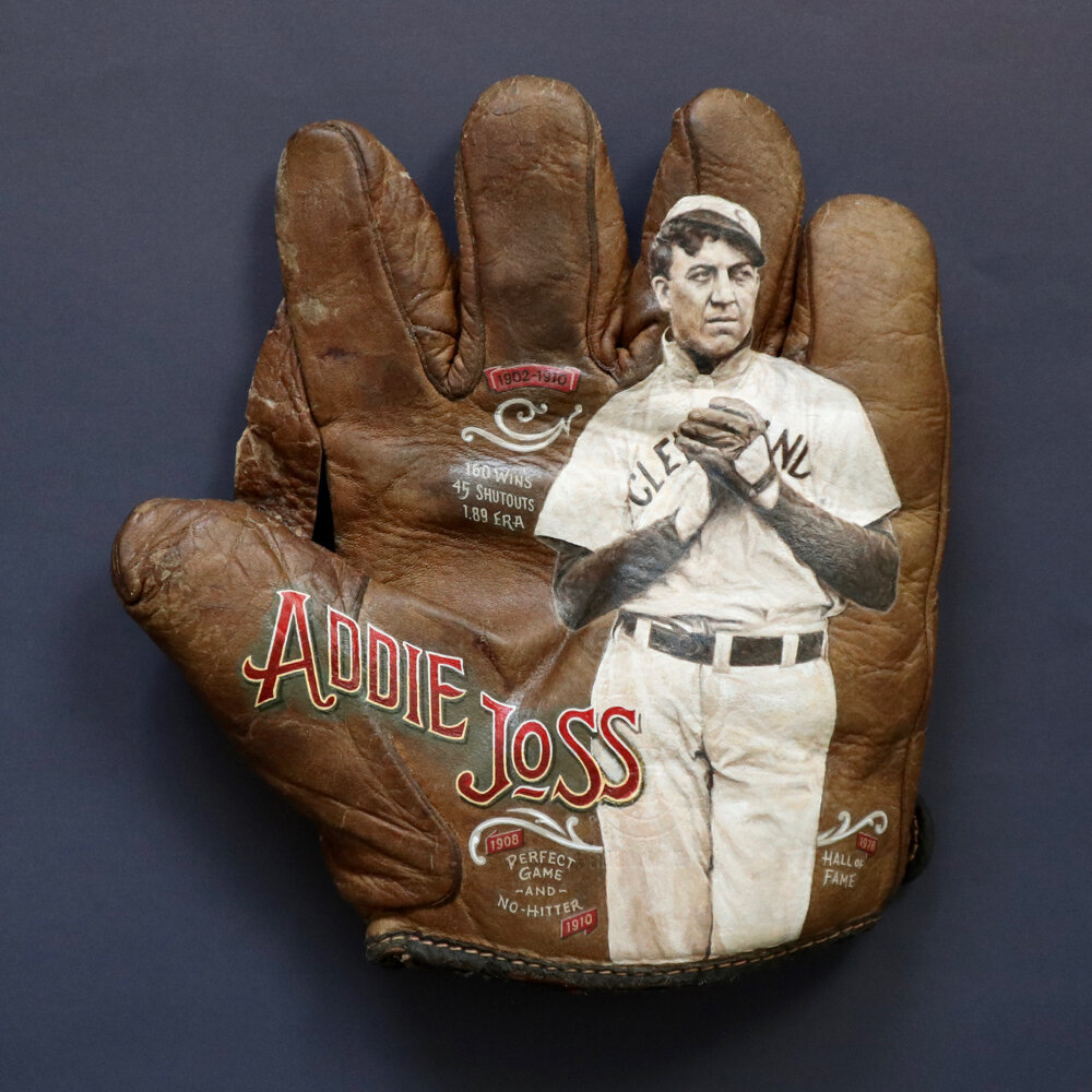 SeanKane-Addie-Joss-baseball-glove-art.jpg