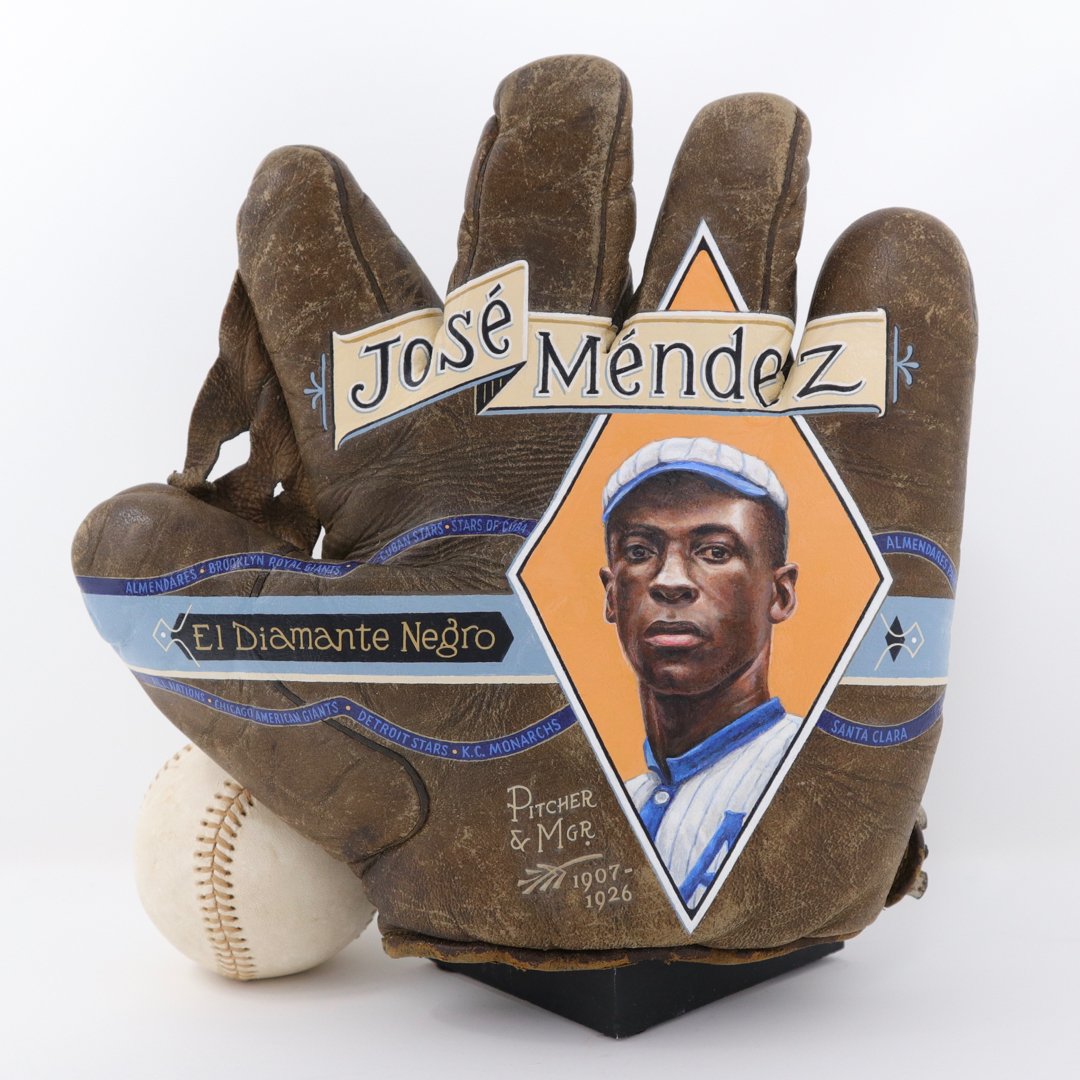 Shane Victorino Akadema MLB Player Issued Glove
