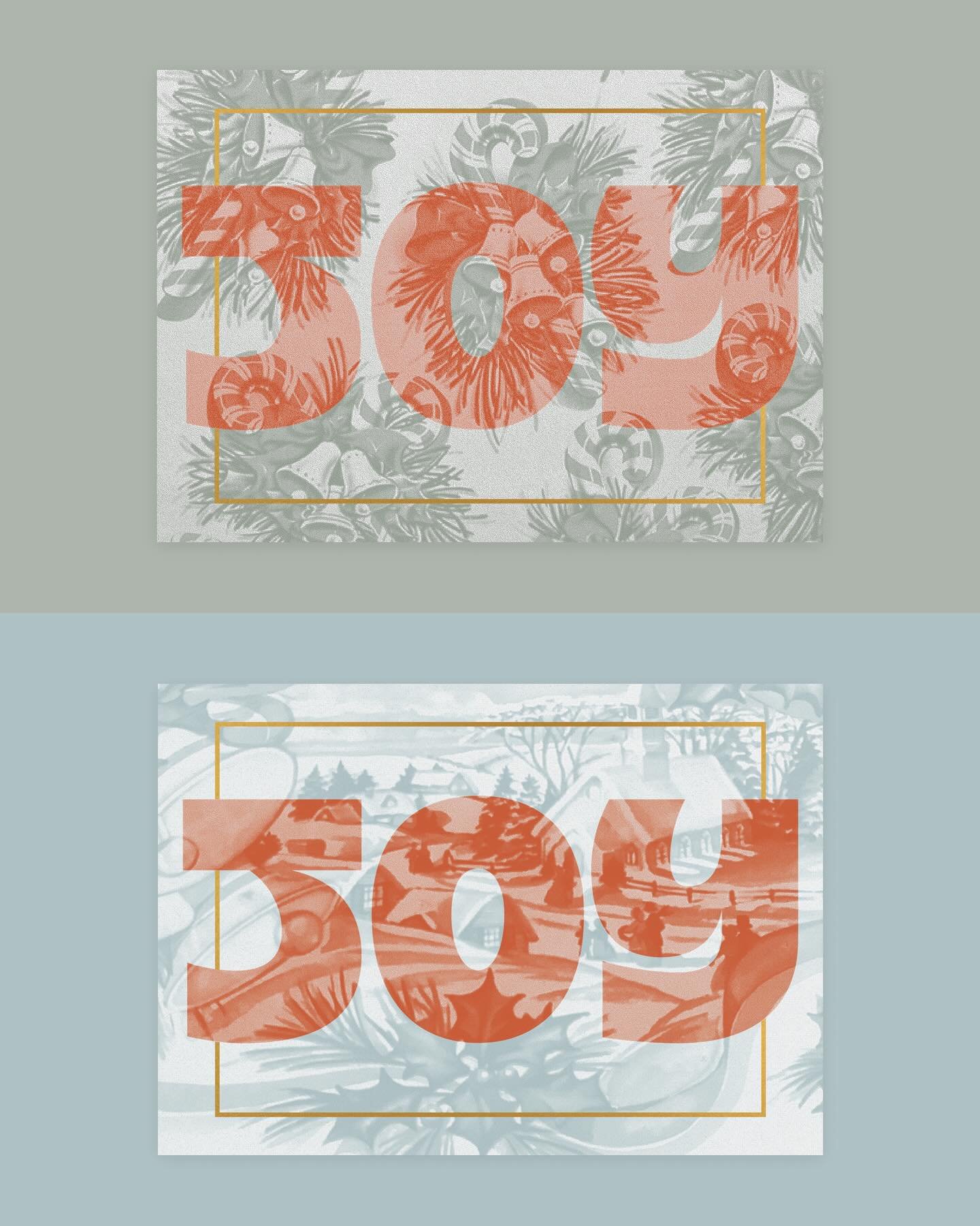 Christmas Postcards 2025