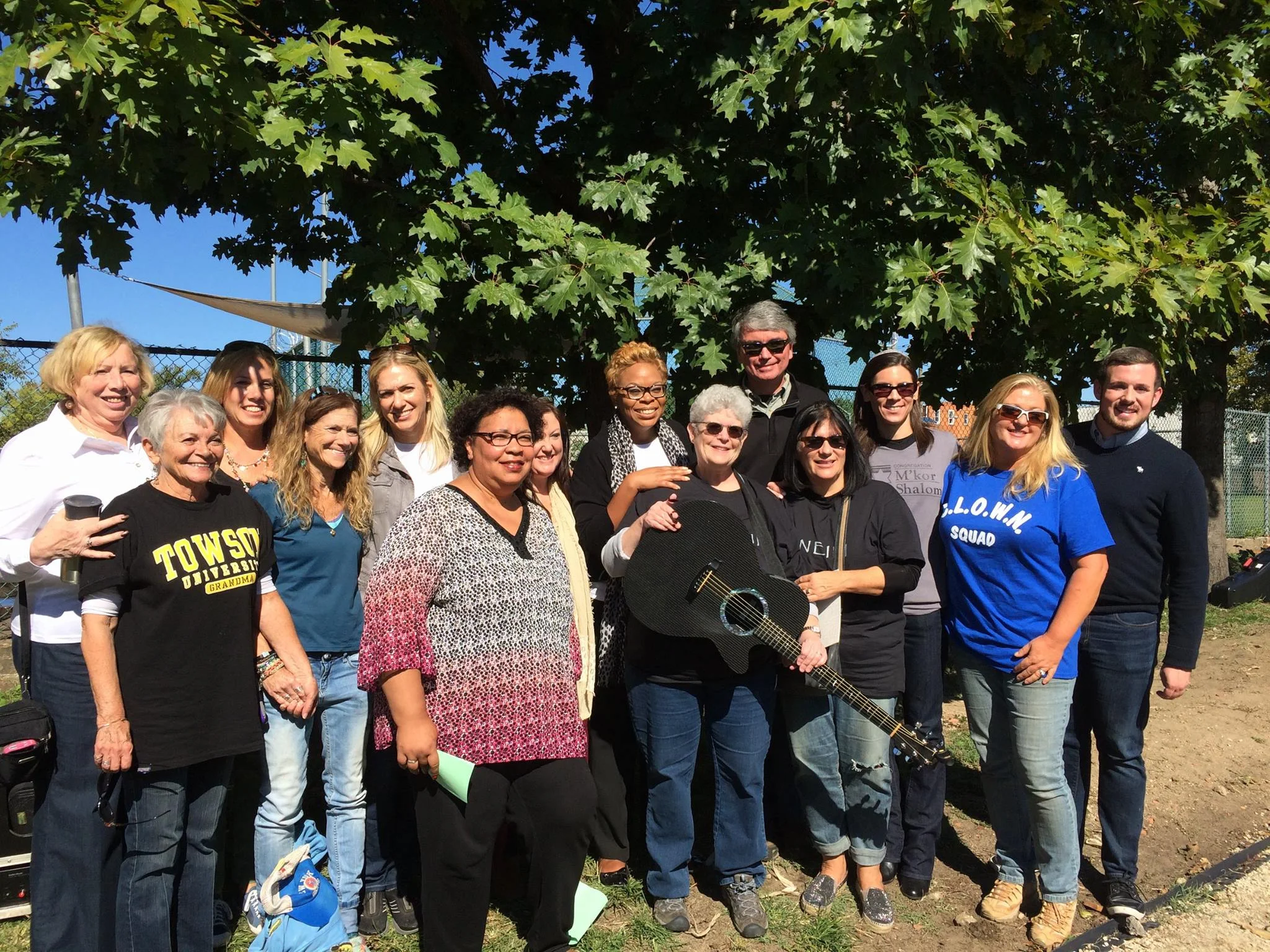 Camden City Garden Club Monthly Meeting