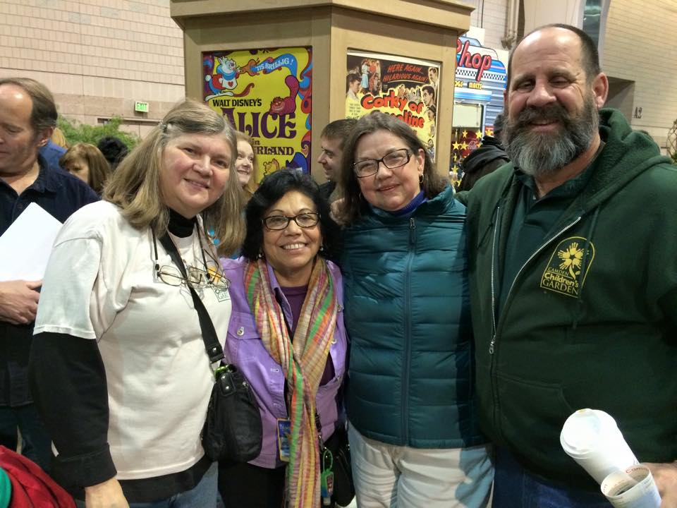 Camden City Garden Club Monthly Meeting