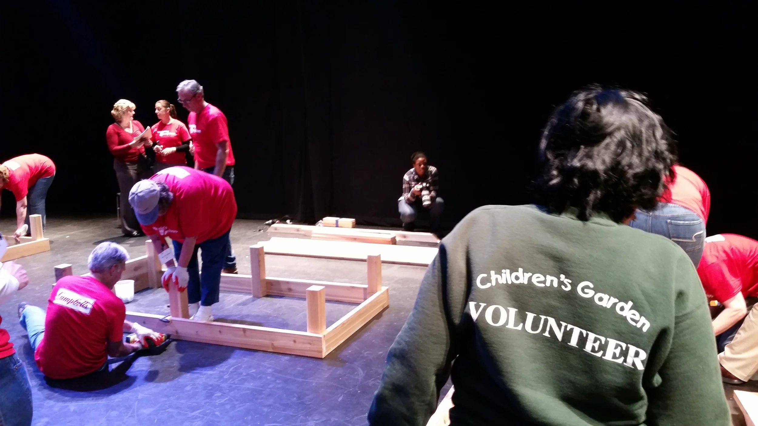 Camden City Garden Club Monthly Meeting