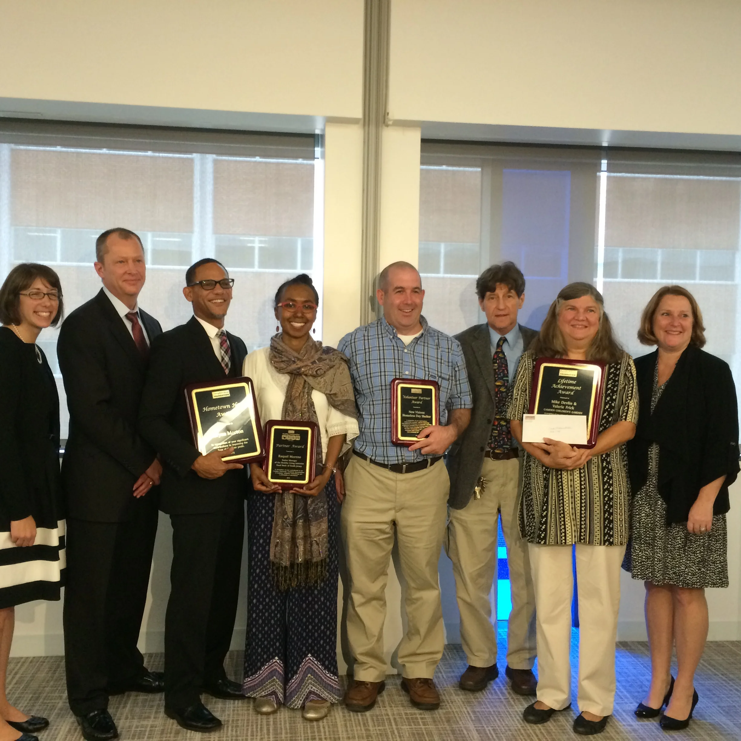 Camden City Garden Club Monthly Meeting