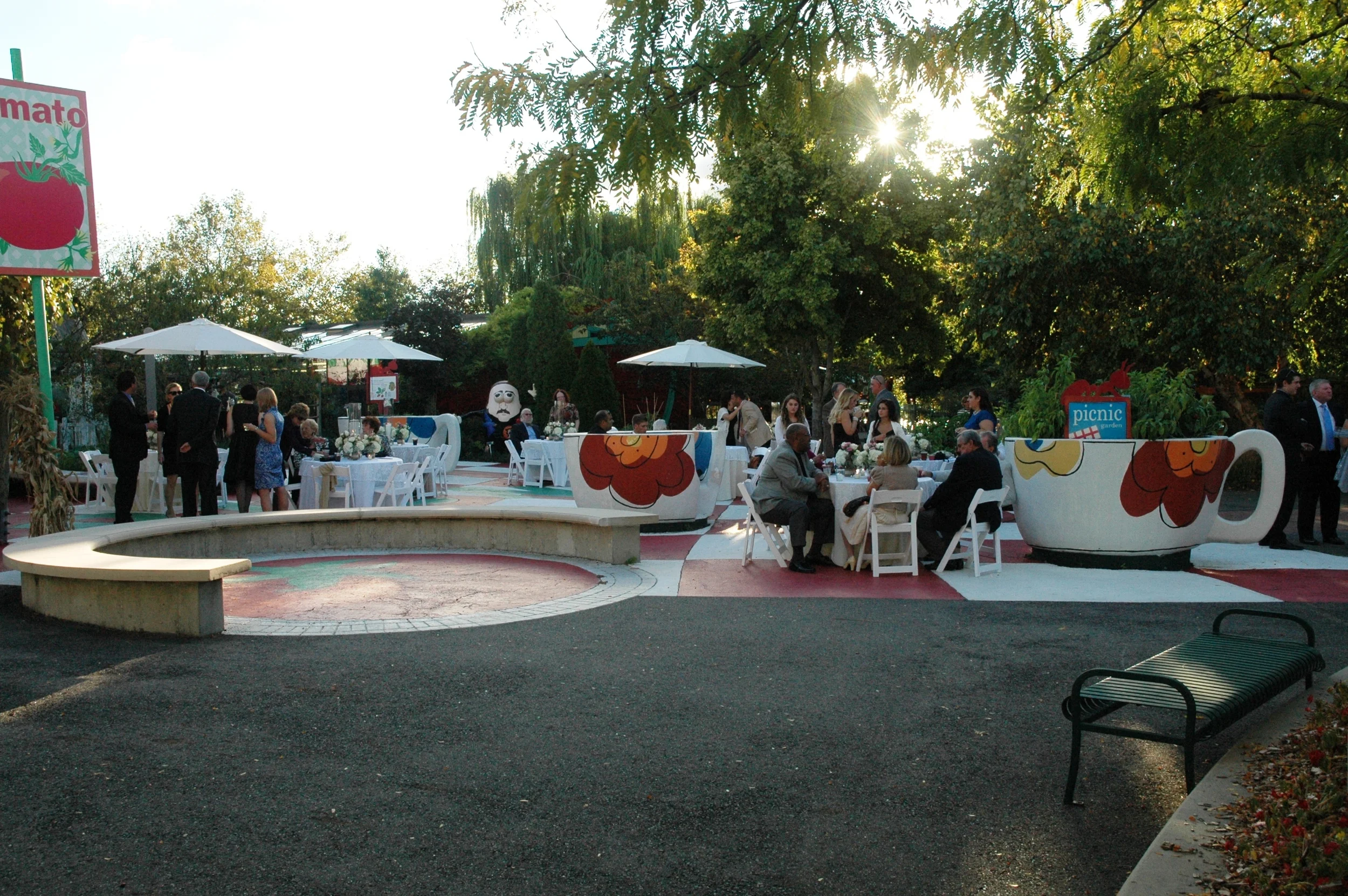 11th Annual Garden Party