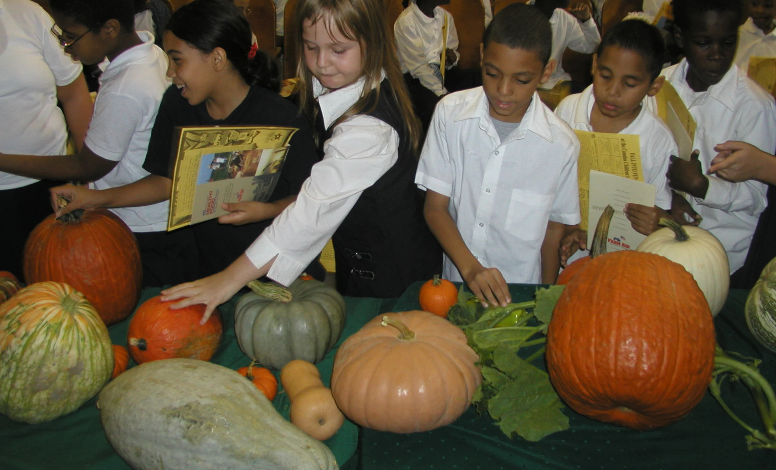 Mum Madness & Pumpkin Parade