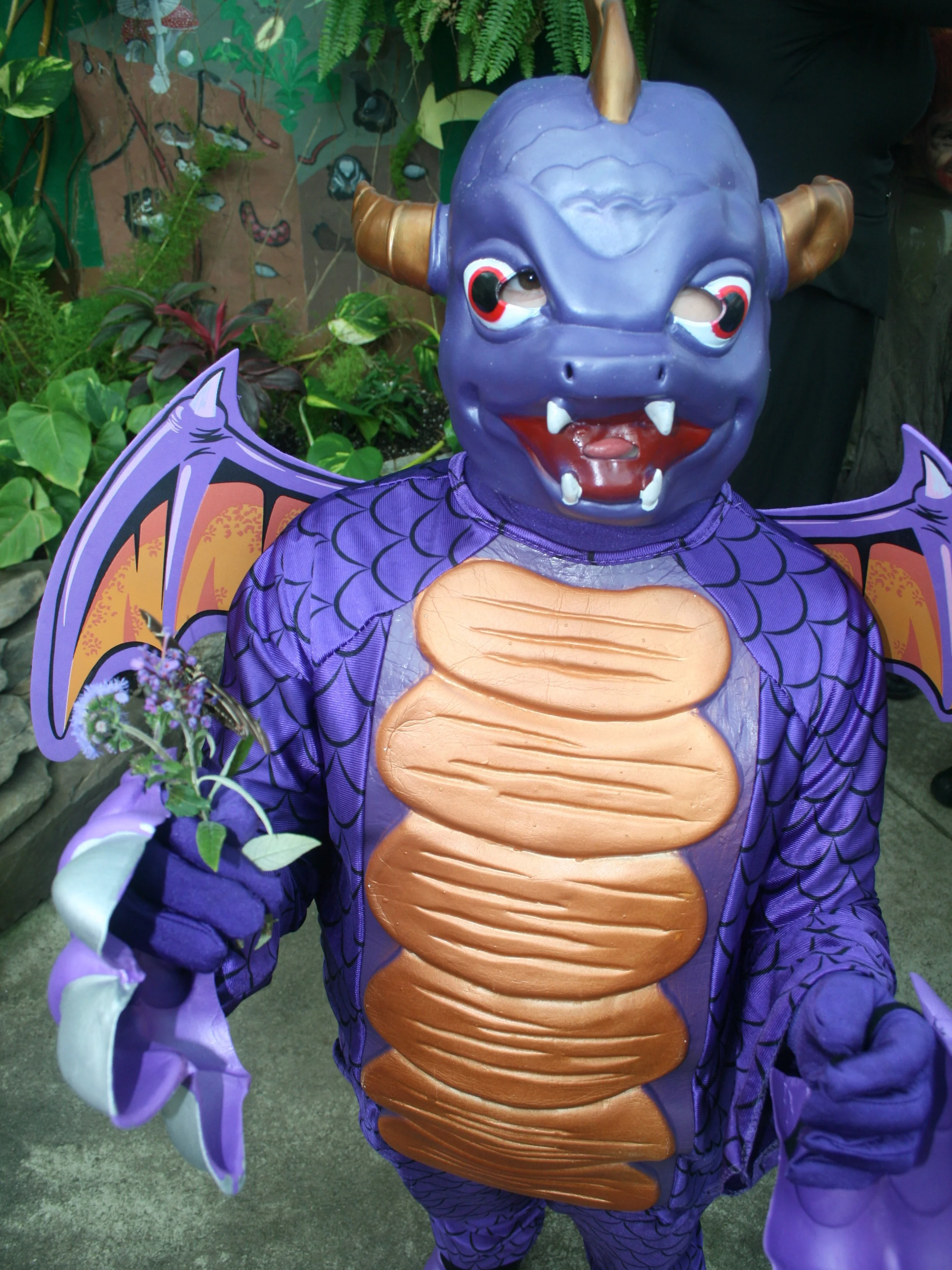 Goblins in the Garden