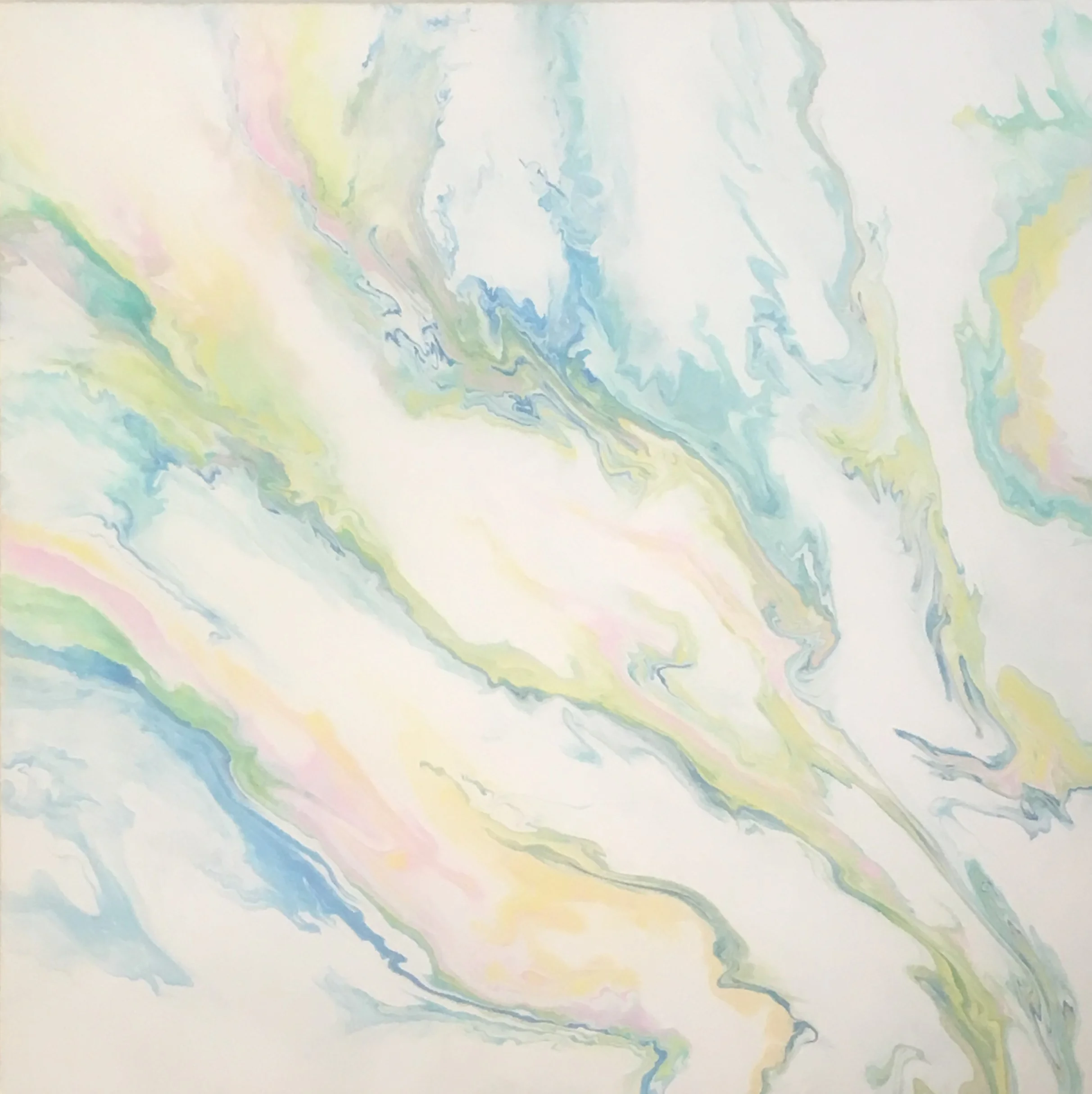 no 48  Wind Waves of Color h 36'' w 36'' d 1.5''.JPG