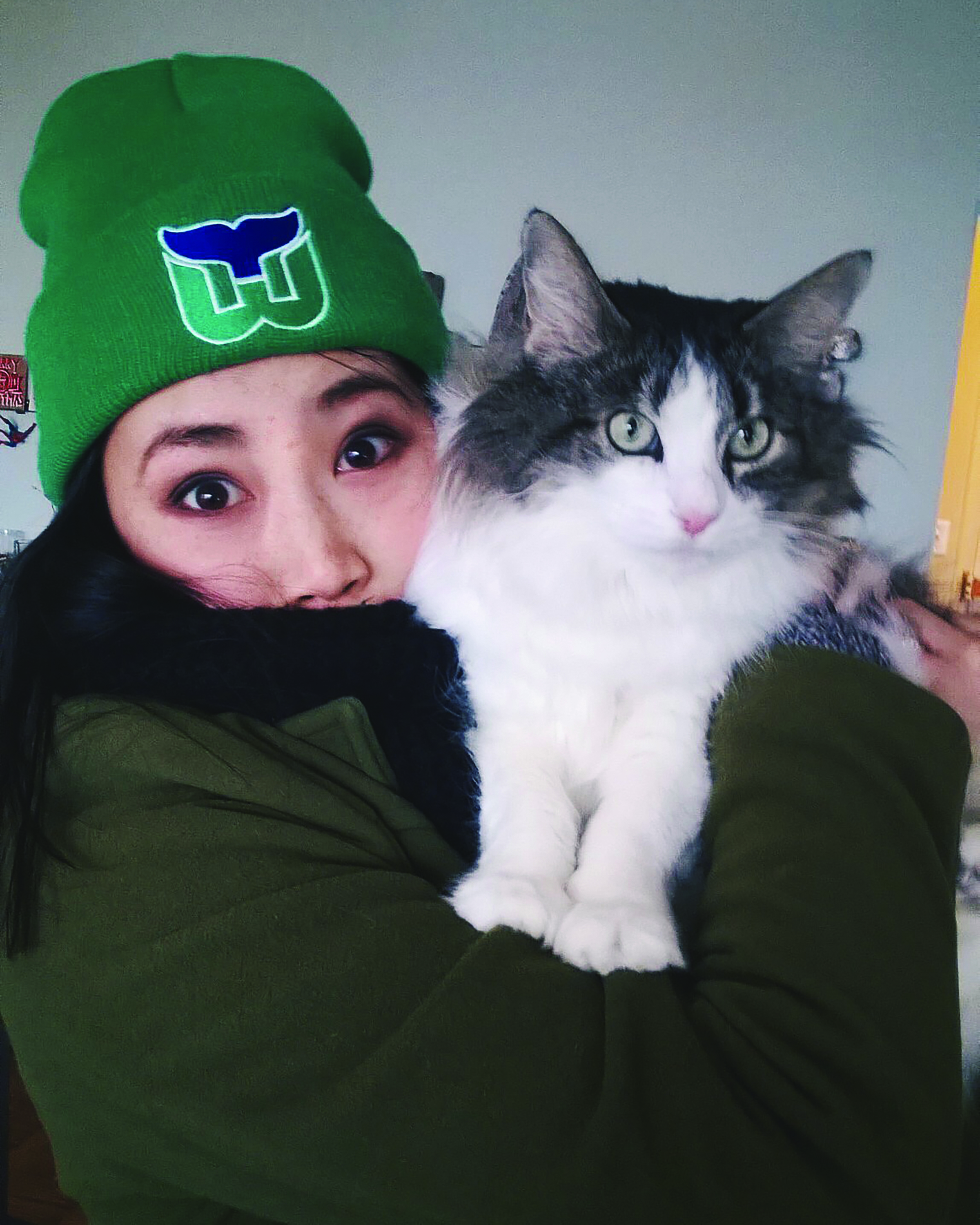 Alyssa Low, Product Designer