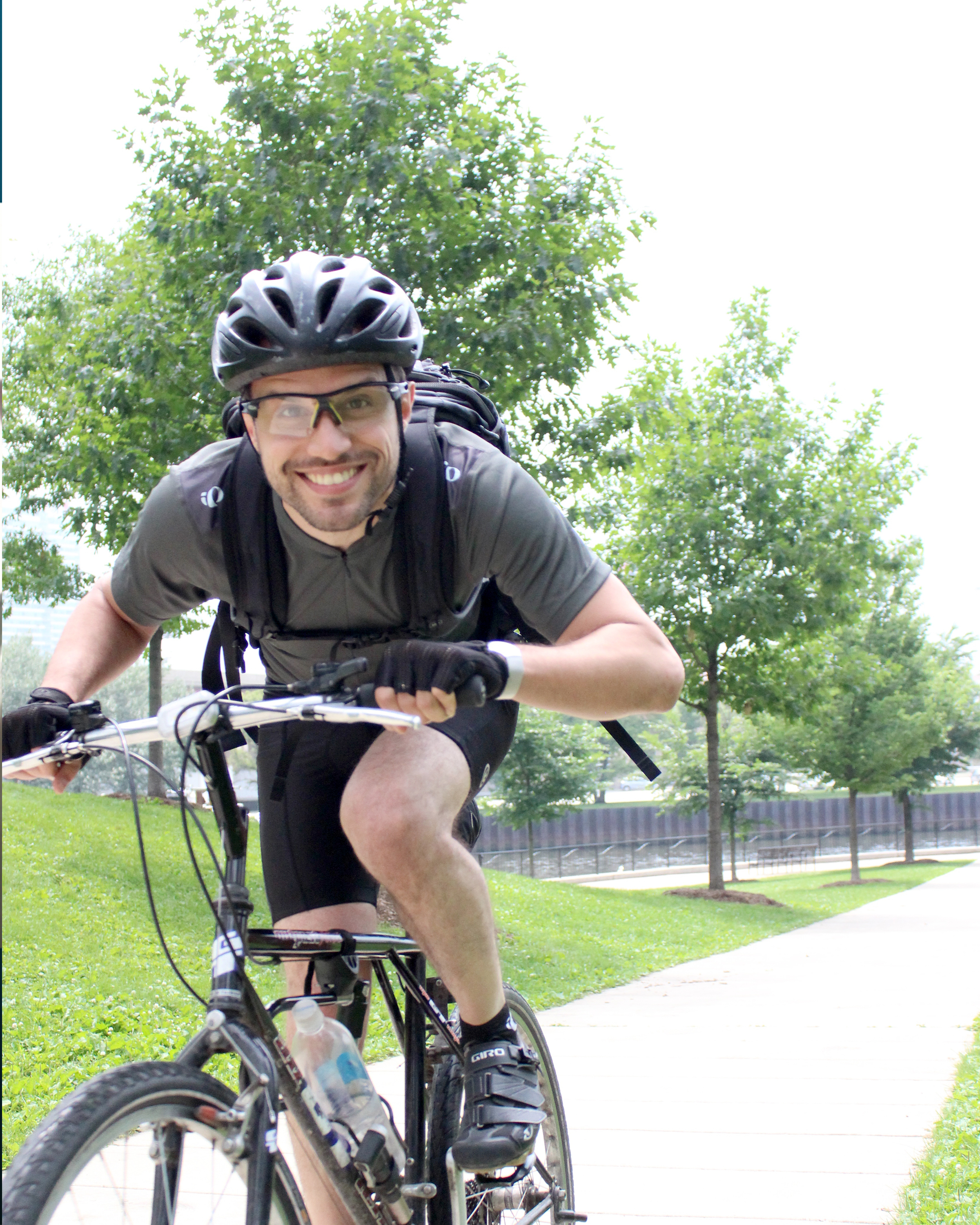 Javier Otero, Software Engineer
