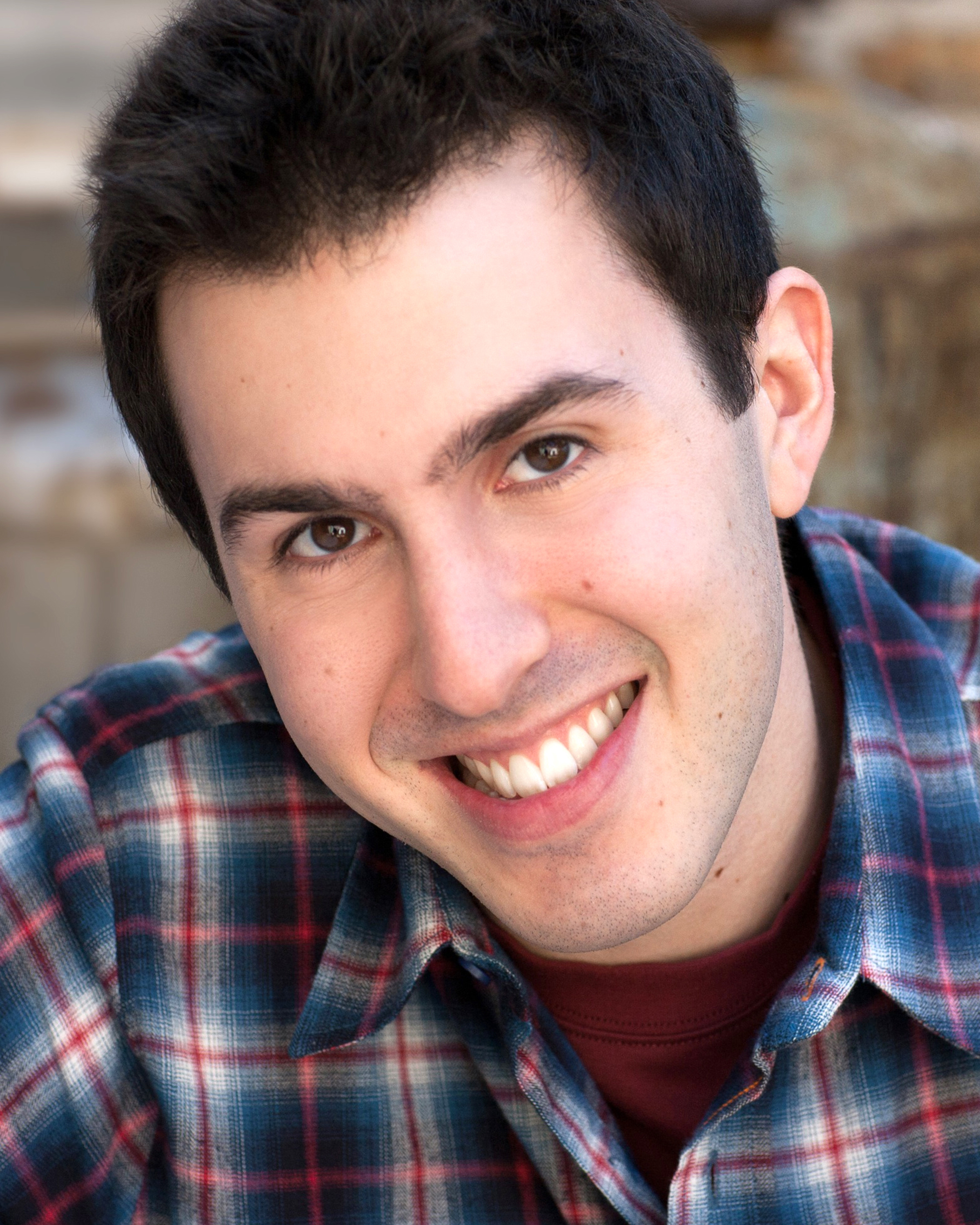 Brian Lewis, Software Engineer