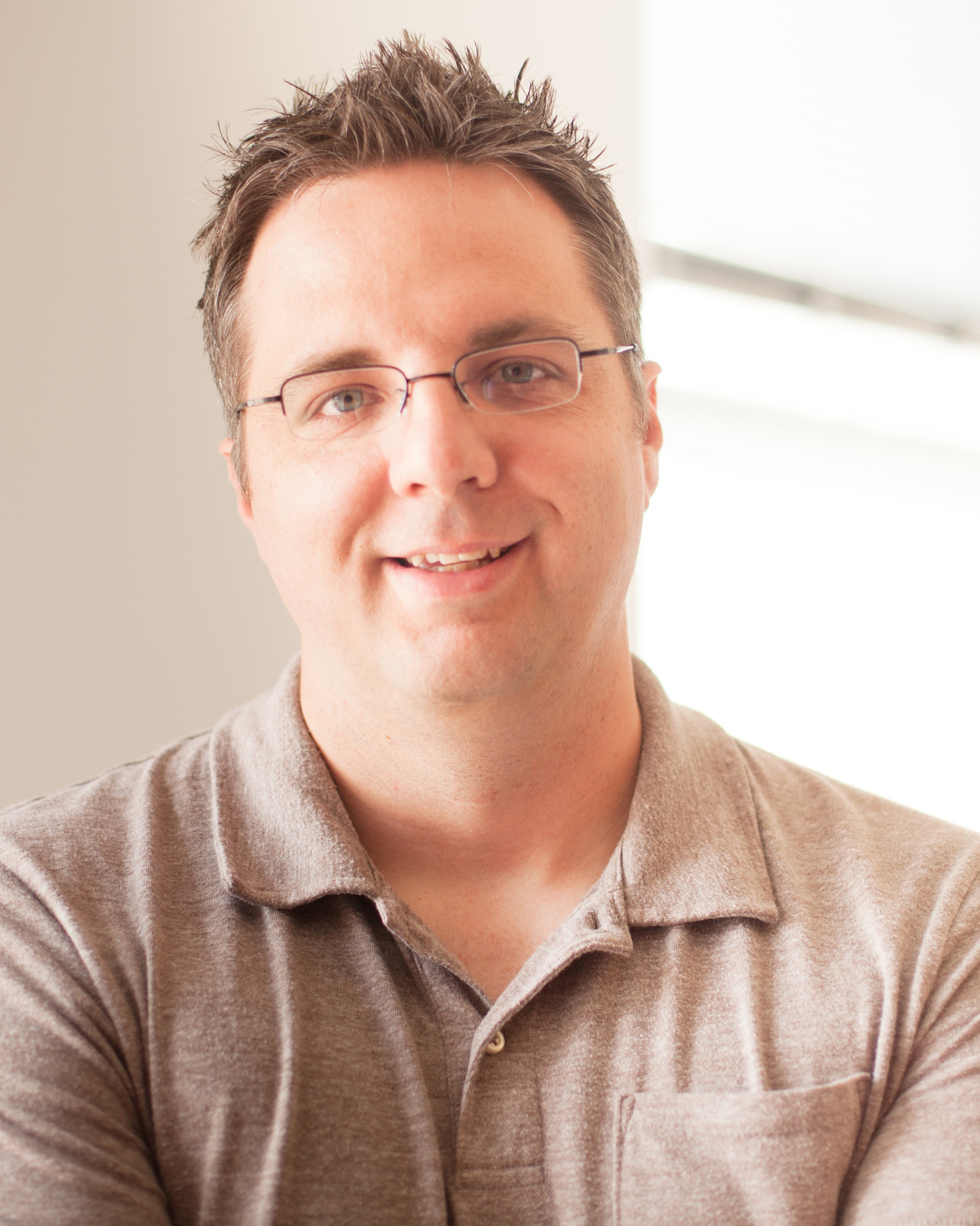 James Stubblefield, Software Engineer