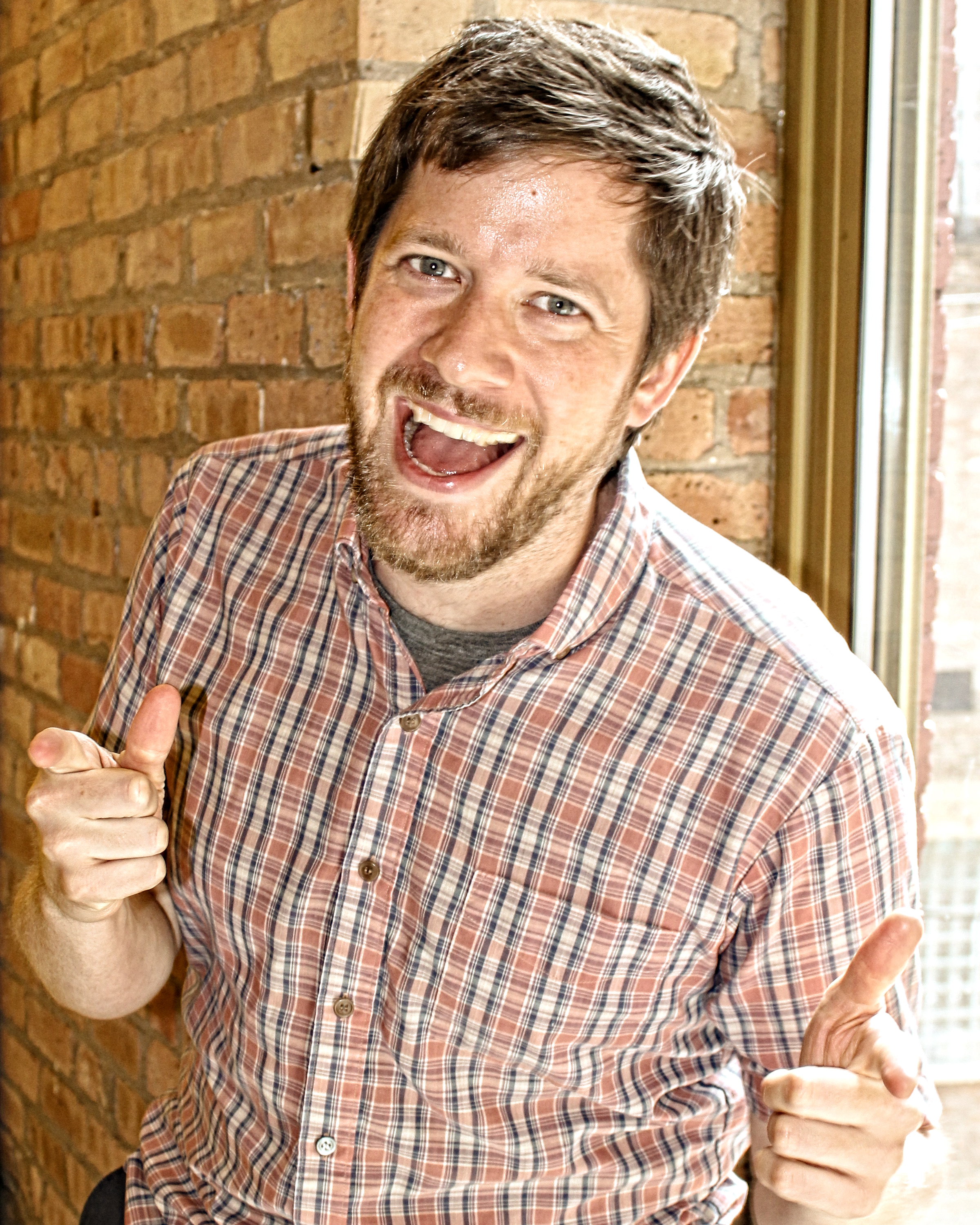 Brian Toombs, Interface Developer
