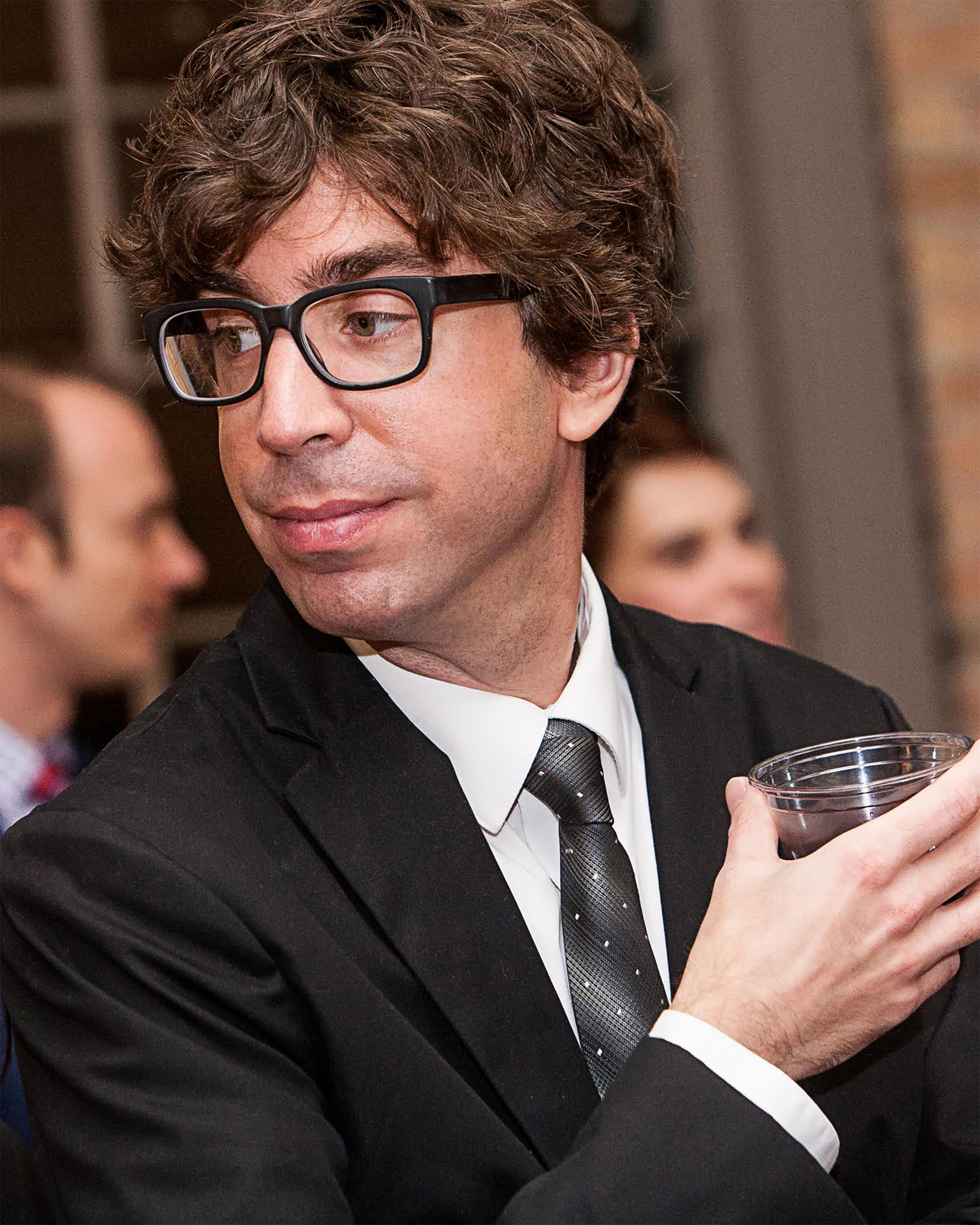 Andrew Stamm, Software Engineer