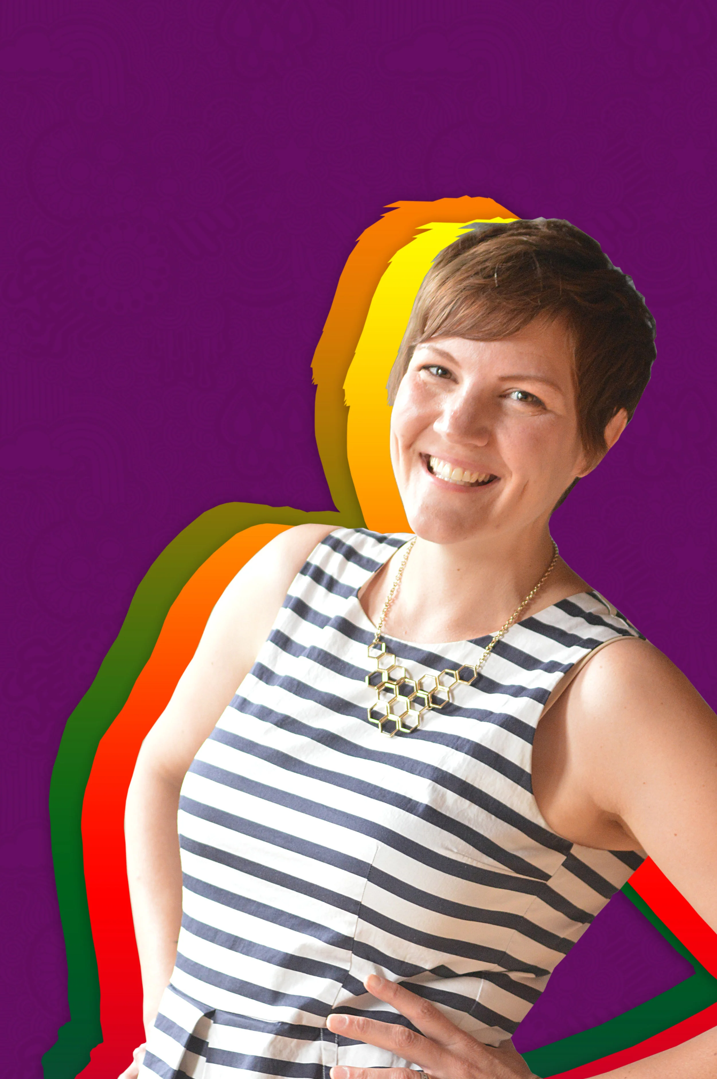 Amber Vasquez, User Experience Designer