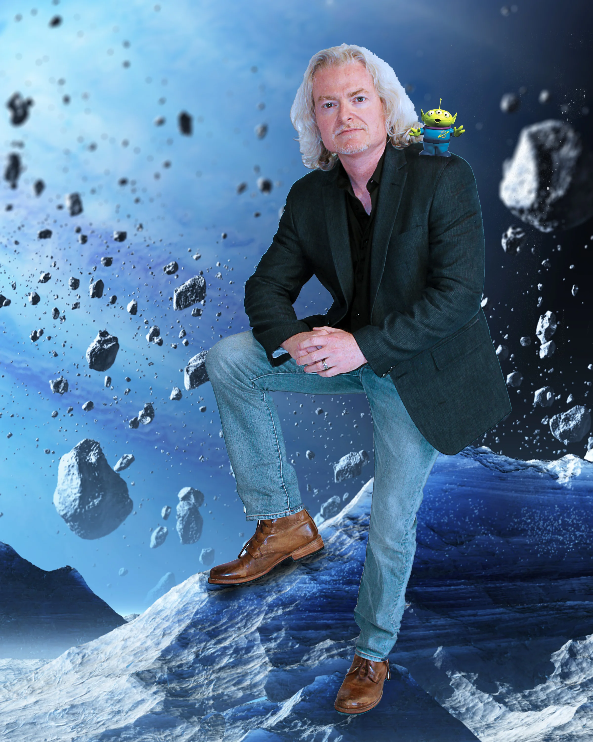 Don Bora, Co-Founder | Principal of Technology