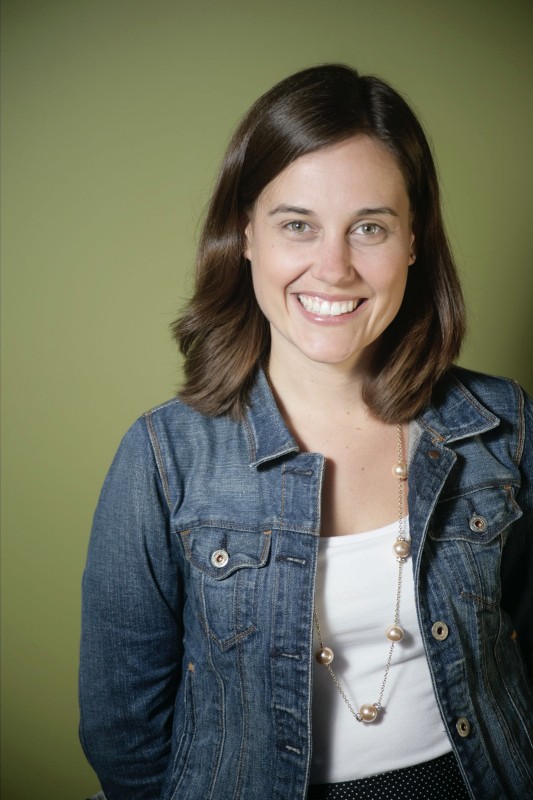 Cristin Siegel, User Experience