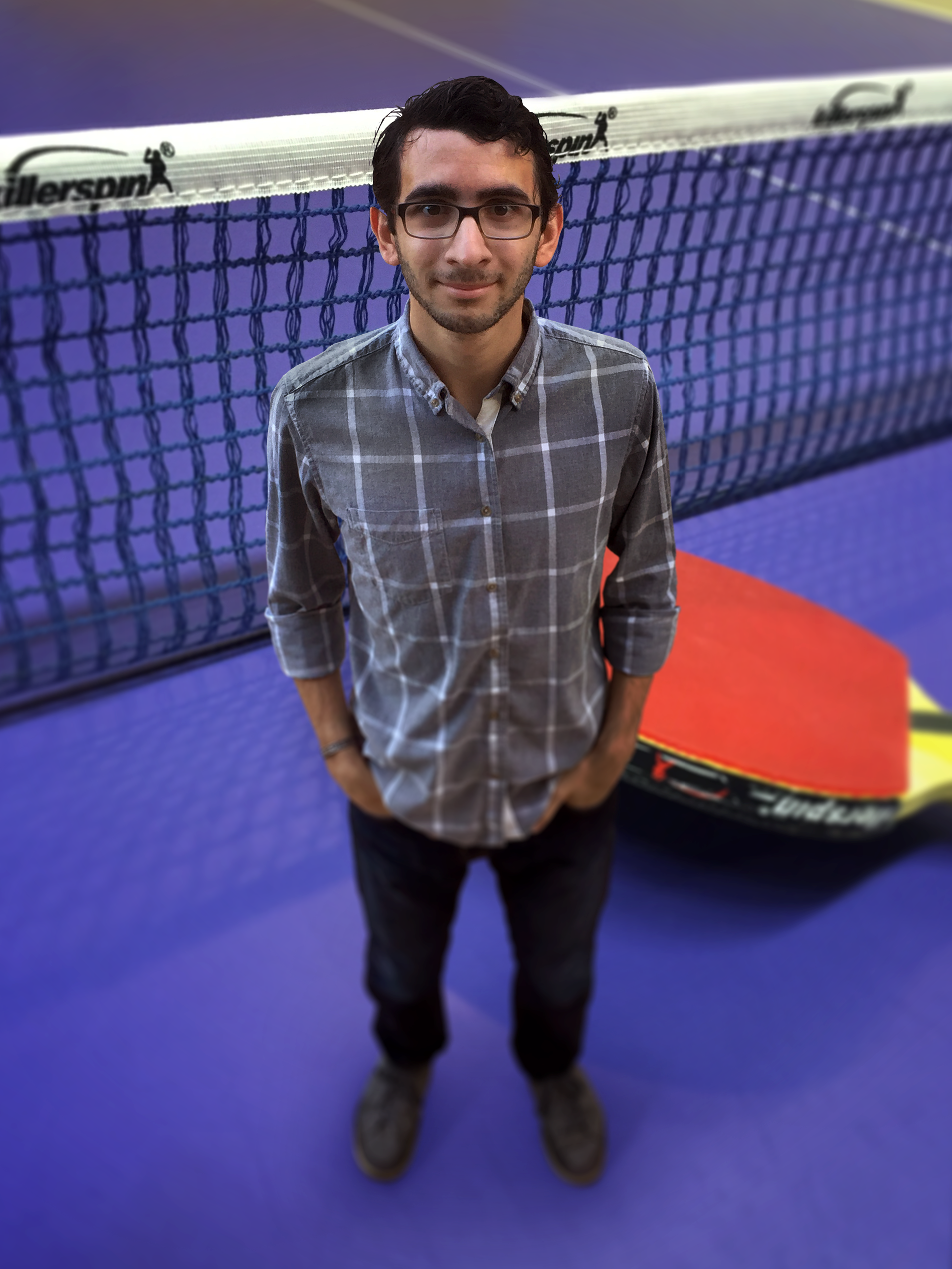 Alex Berkowitz, Motion and Interface Designer