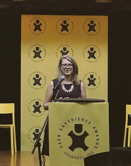 Carolyn Chandler, Director of UX
