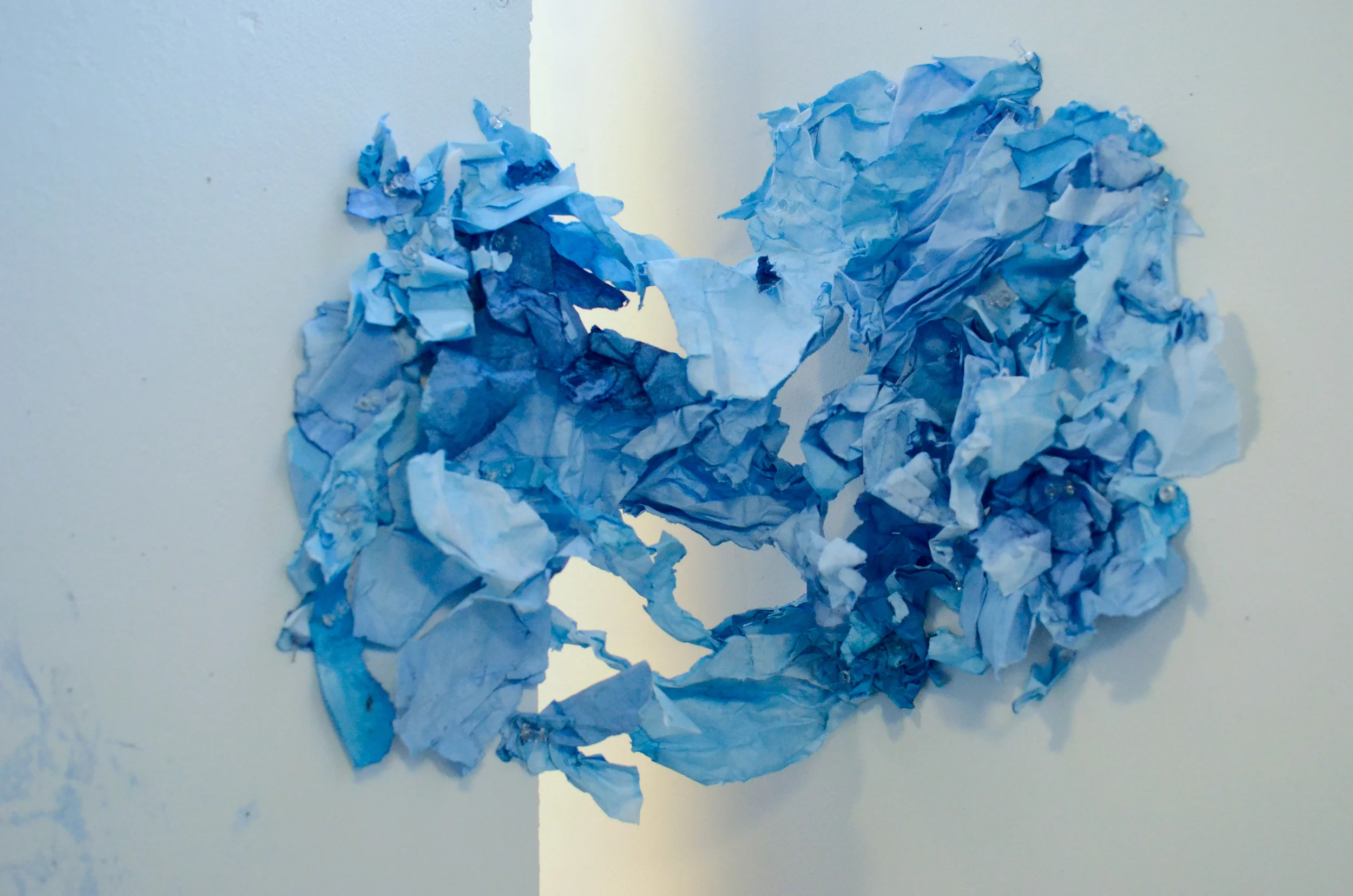 Studio Paper Study