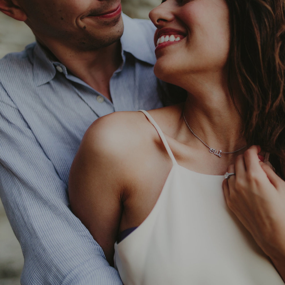 Cassis Engagement - Jenny &amp; Victor - South of France Wedding Photography