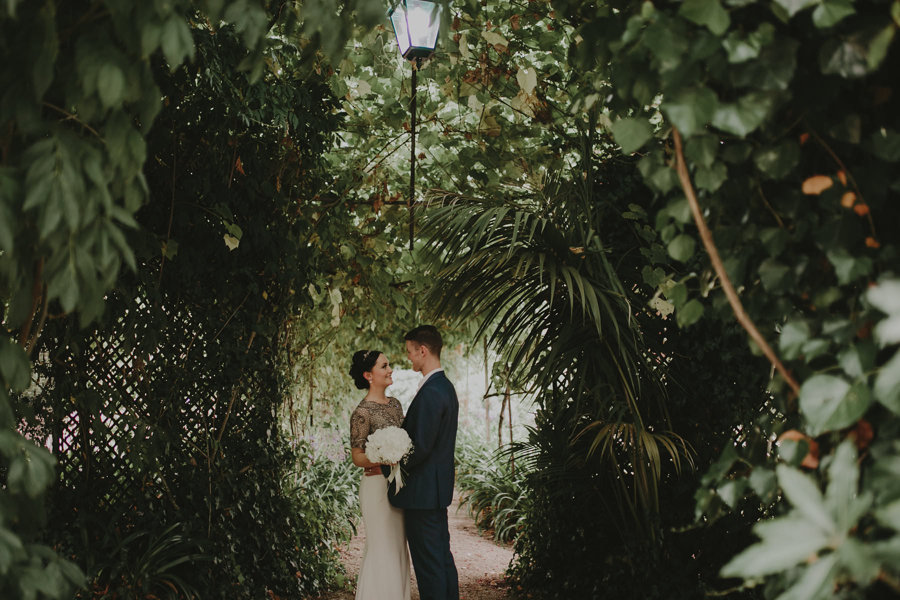 Lauren and Marty - Sintra Moody Wedding Photography