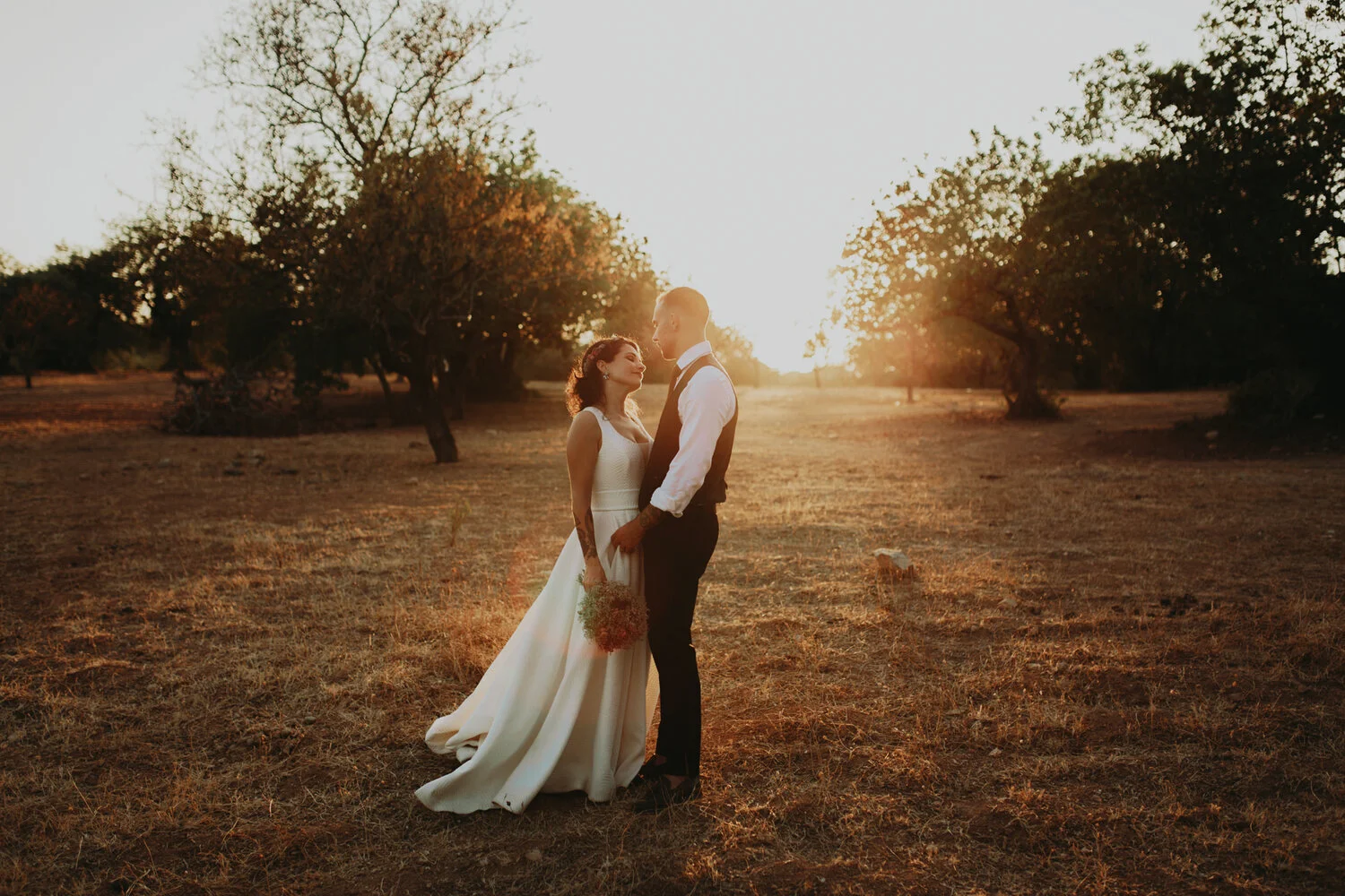 Lucky number 7 - A Quinta - Rustic Wedding in the Algarve