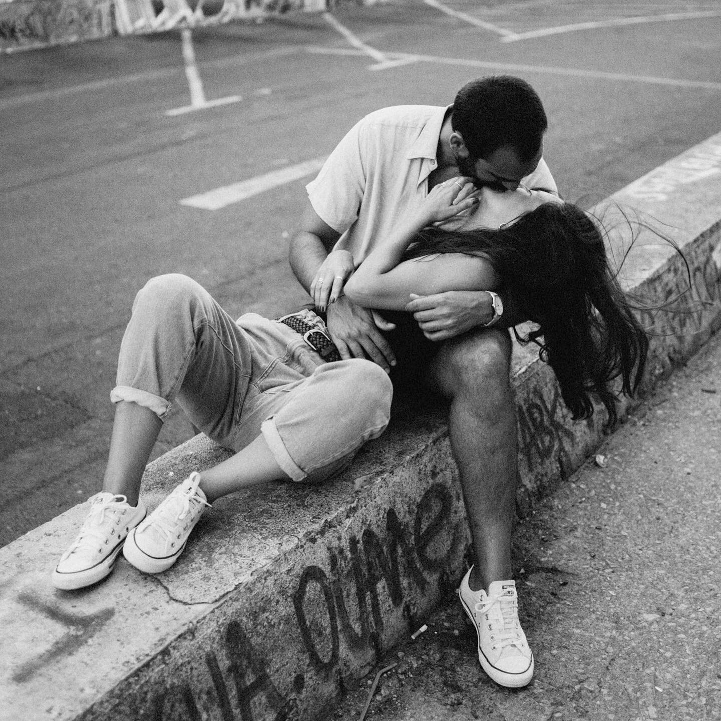 It feels as if I’ve known Maria forever. It has been probably close to 10 years since we first worked together on her brand and to finally meet Pedro and connect with them both so easily just felt like being with old friends while roaming in th