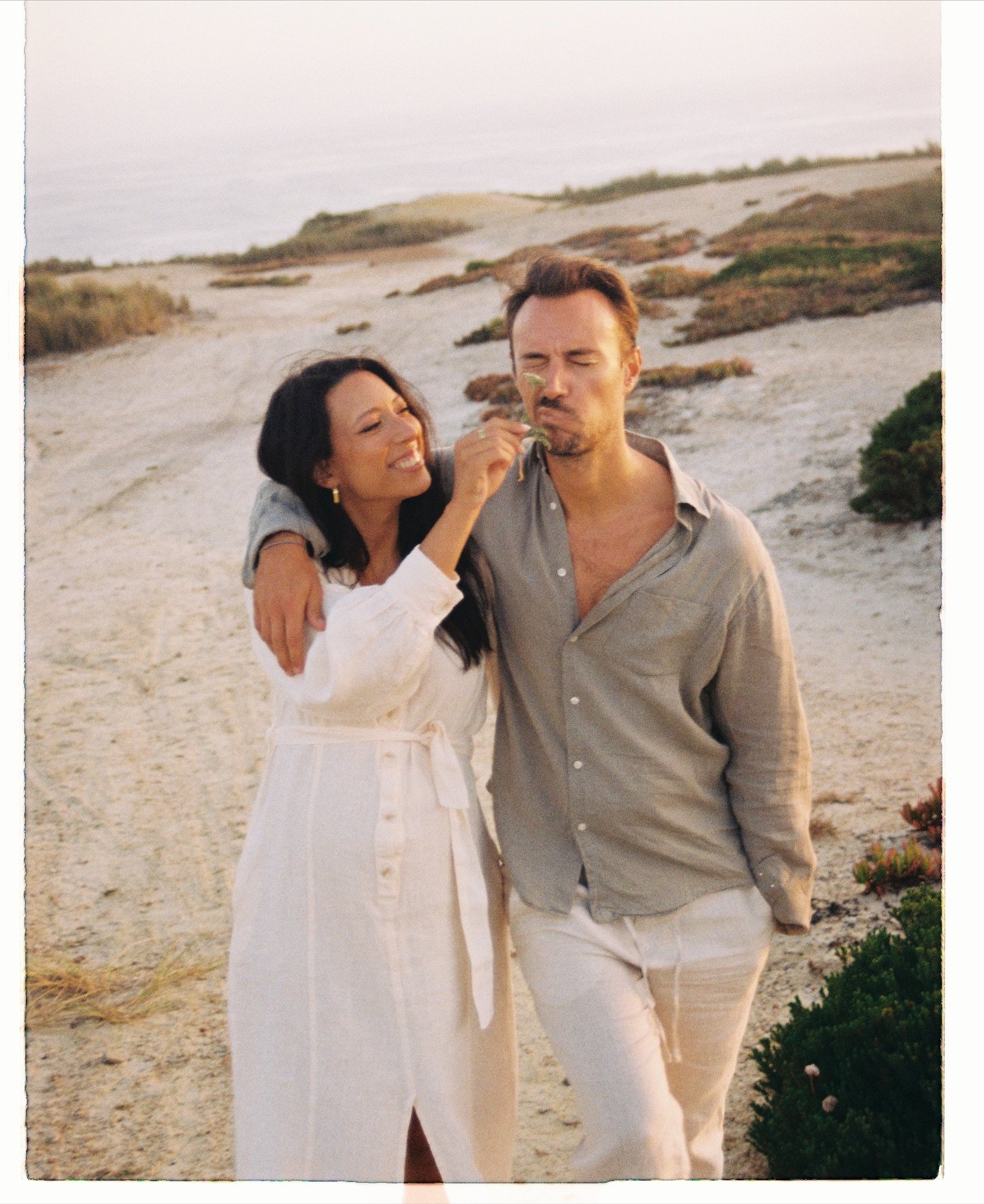 @anapiiii and @paulobaratapereira on analog. 

I had these lingering in my camera roll since getting these scans back, and since I&rsquo;m terrible at posting regularly, I thought better sooner than later.

A beautiful summer day with hearts full. It