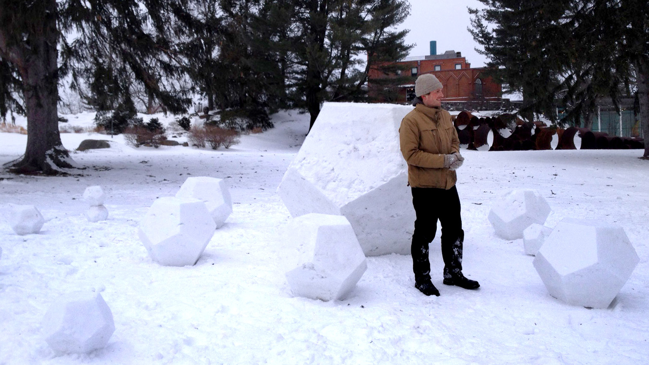 Snowdecahedrons