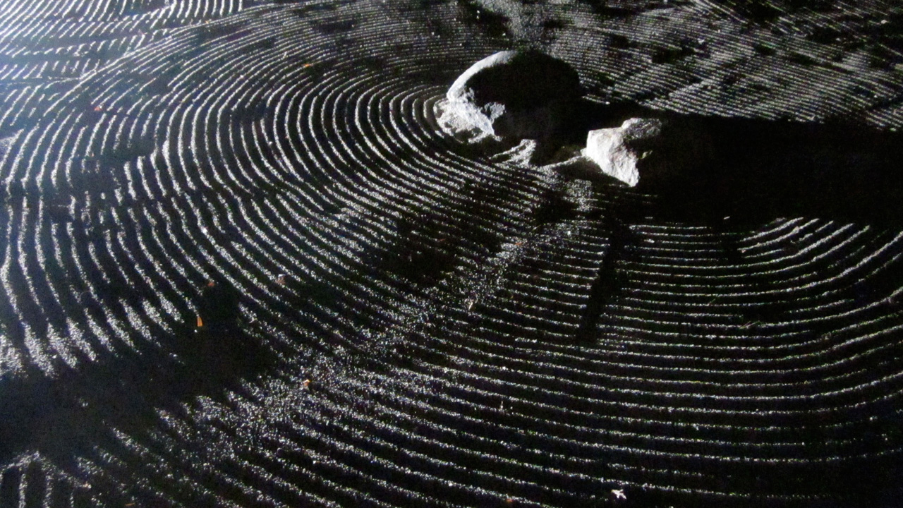 Hachiko's Garden