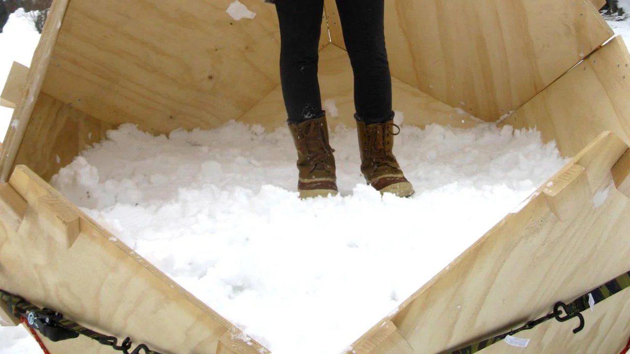 Snowdecahedrons - DeCordova
