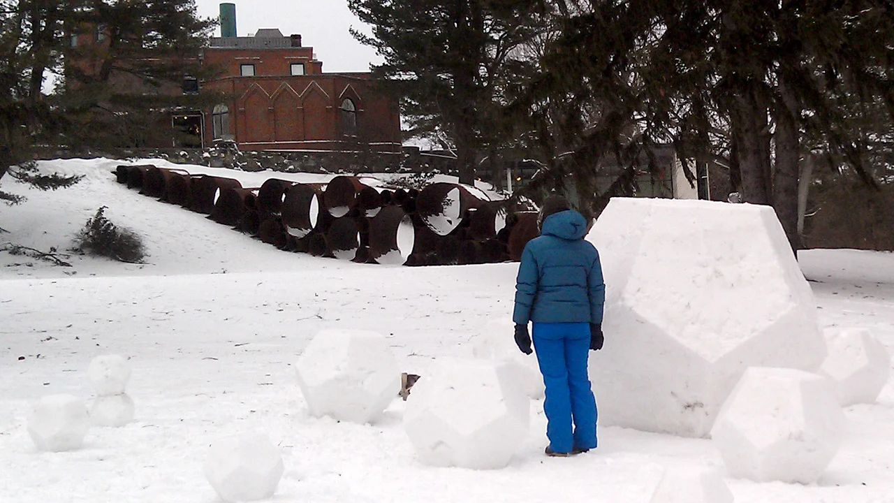 Snowdecahedrons - DeCordova