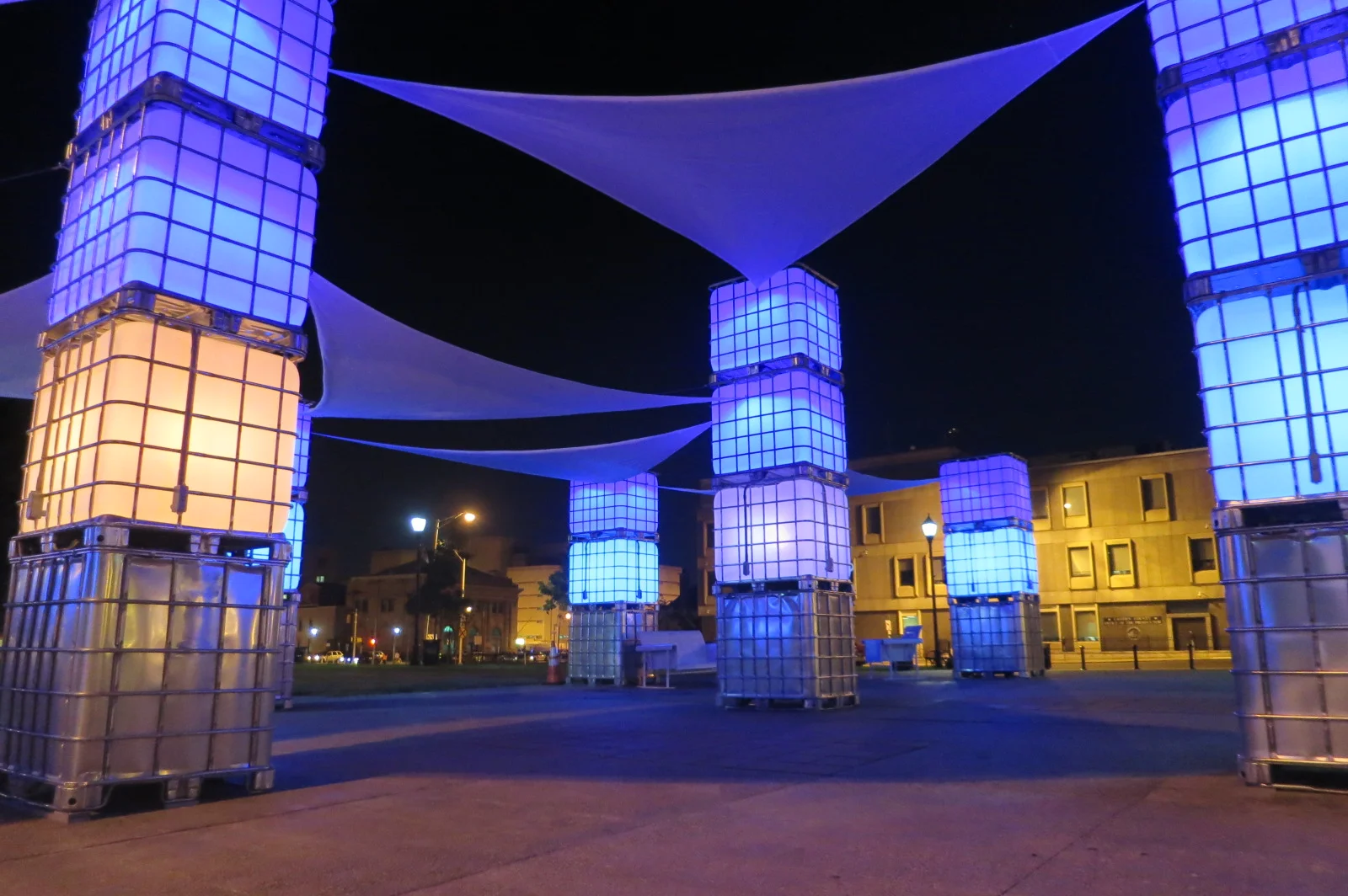 Blue Hour
